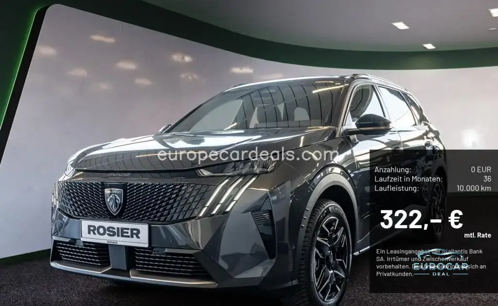 Peugeot 5008
