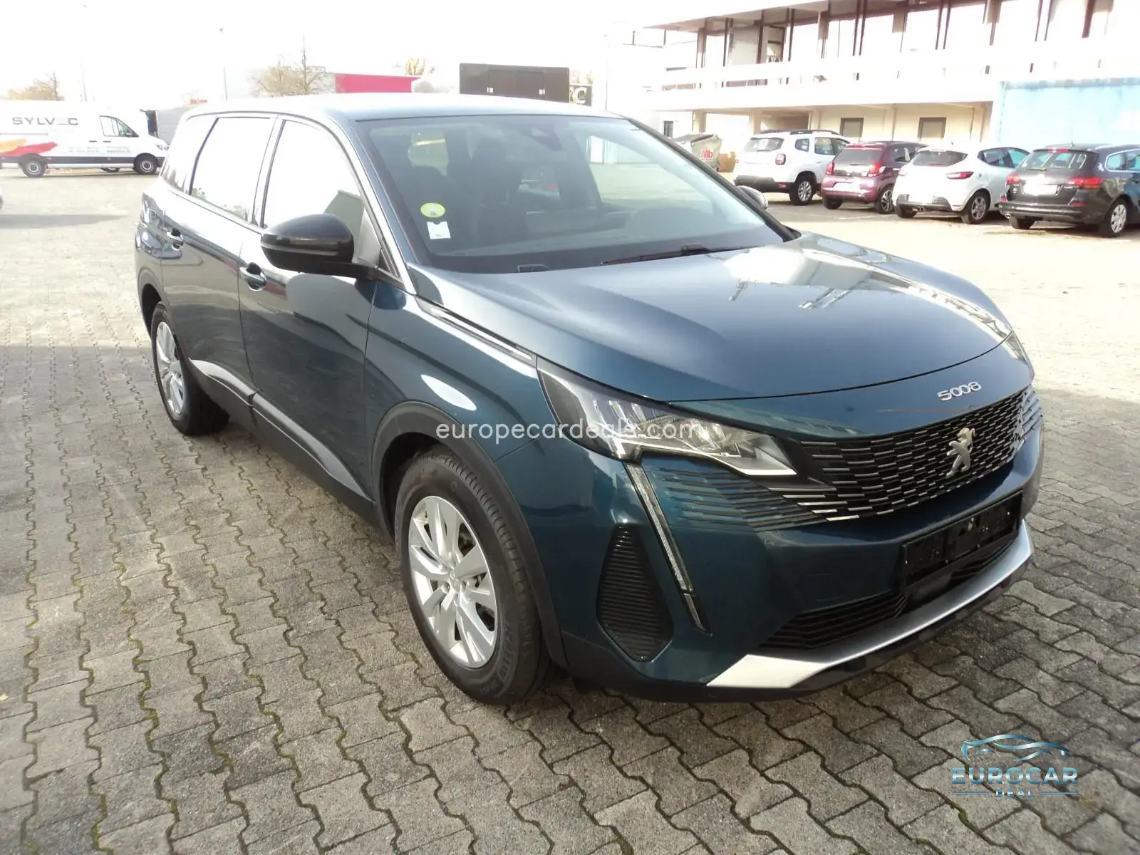 Peugeot 5008