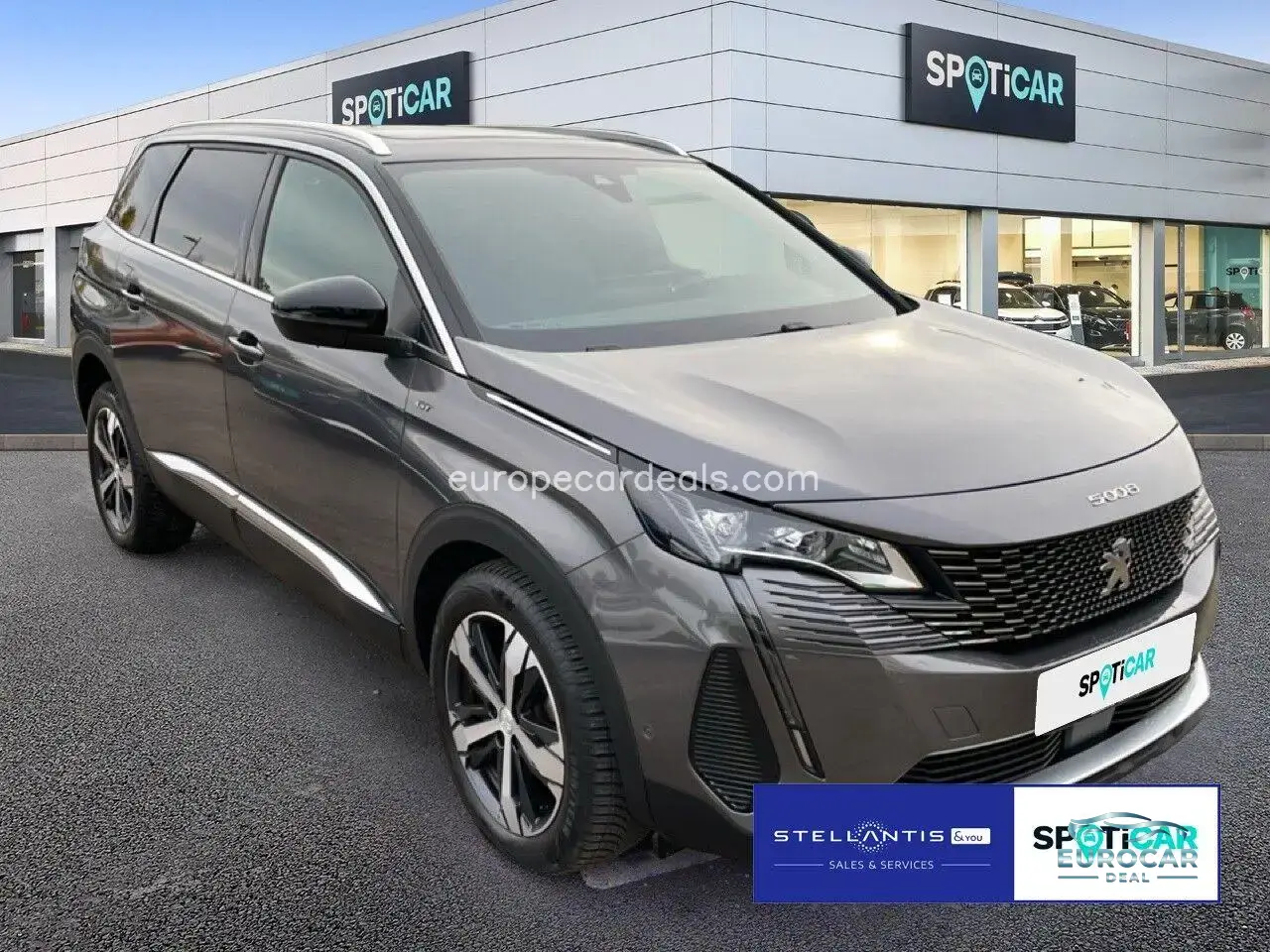 Peugeot 5008