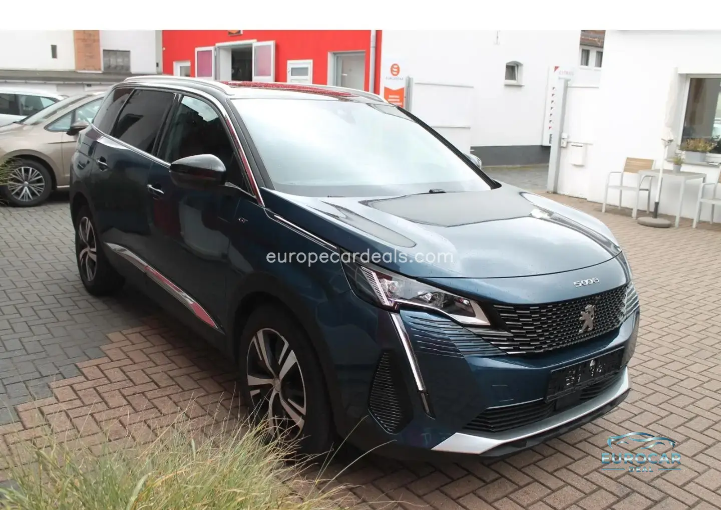 Peugeot 5008