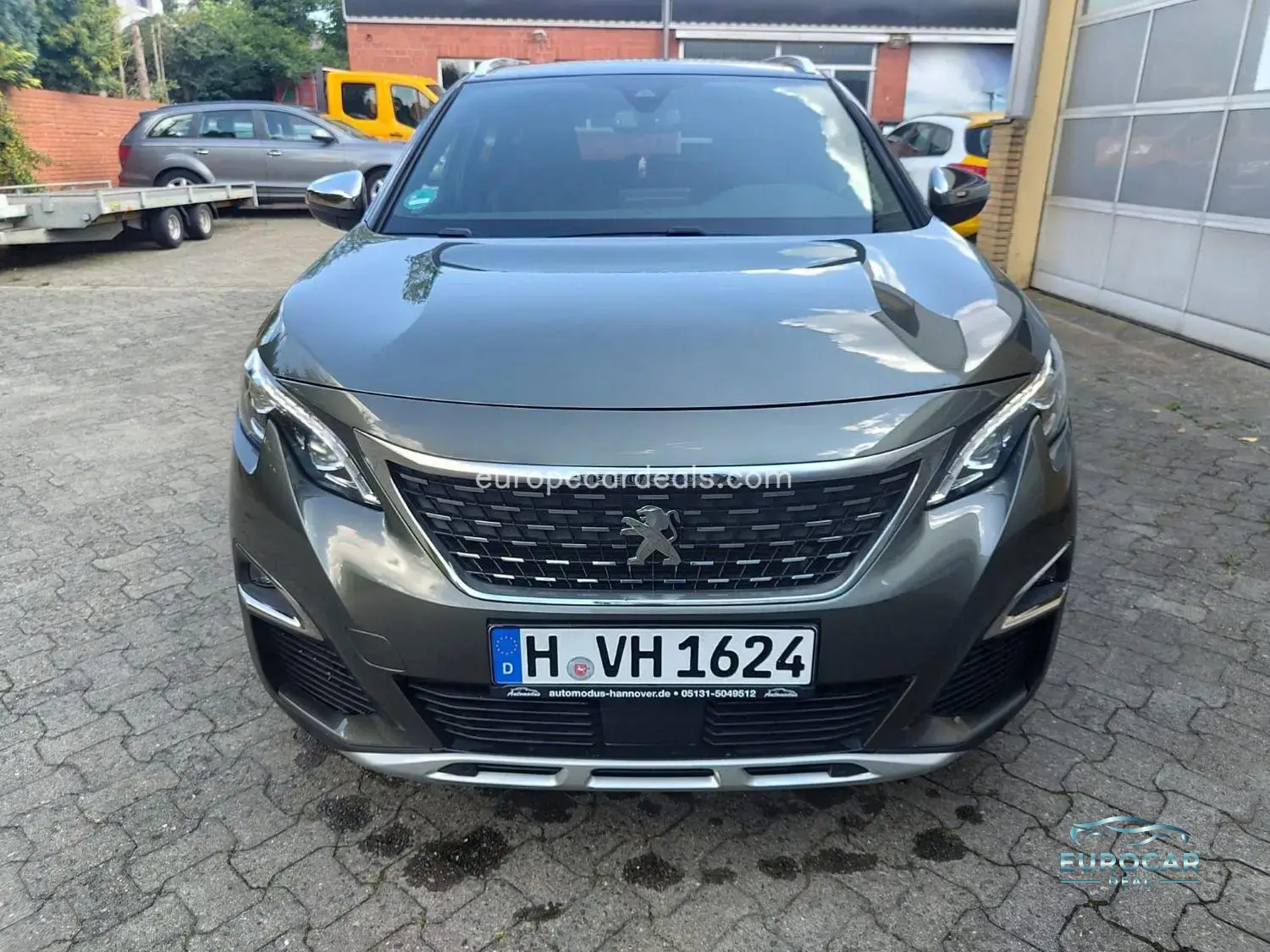 Peugeot 5008