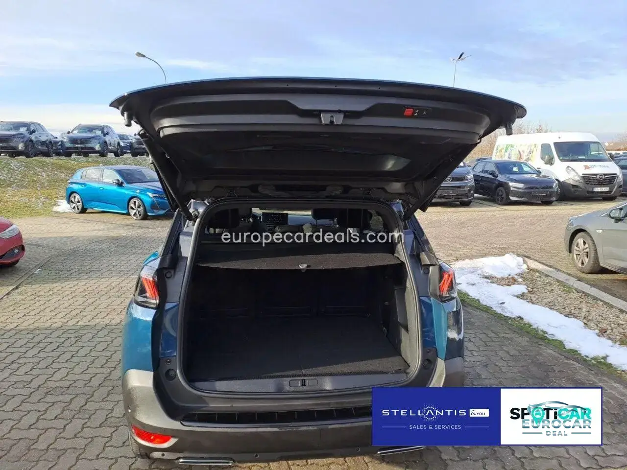 Peugeot 5008