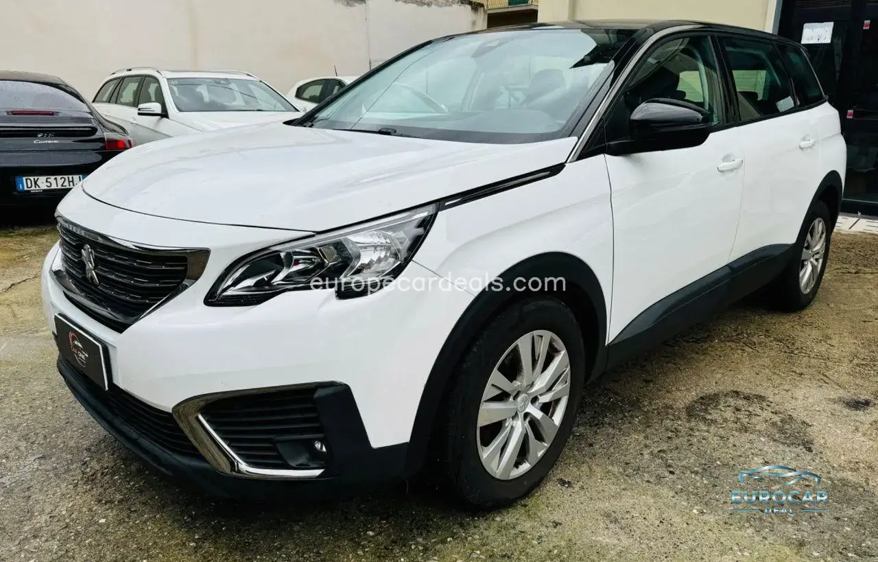 Peugeot 5008