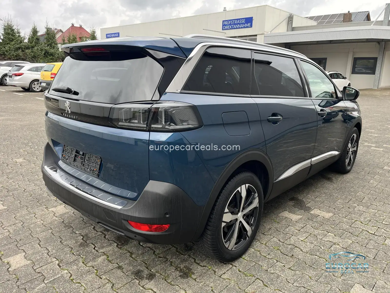 Peugeot 5008