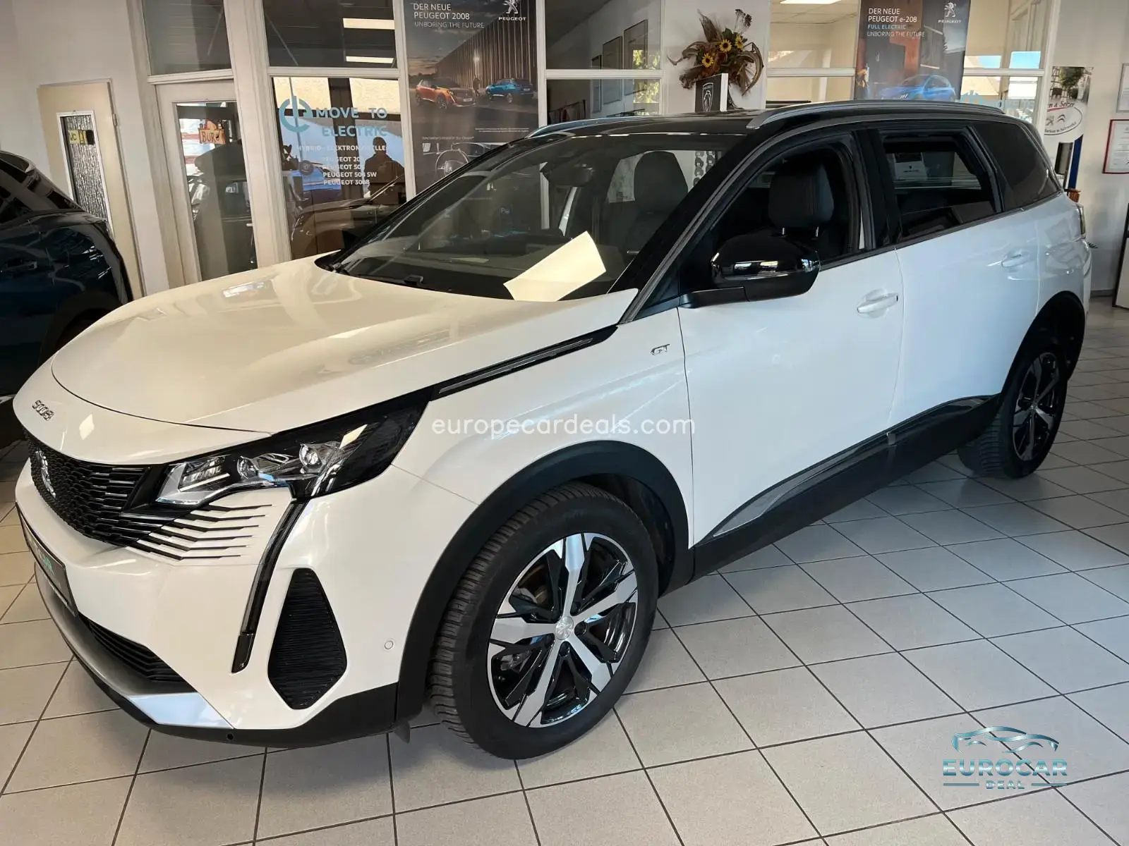 Peugeot 5008
