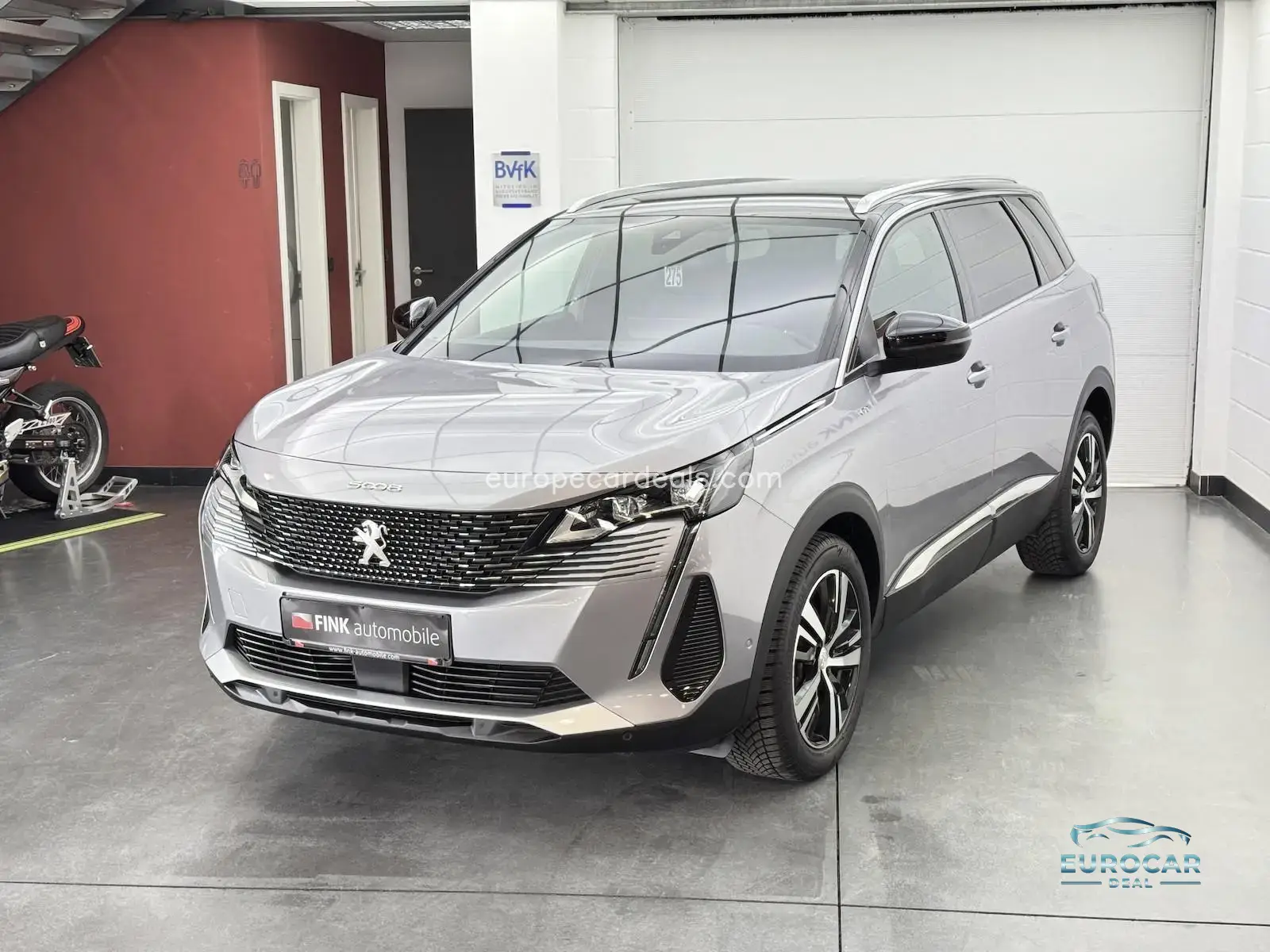 Peugeot 5008