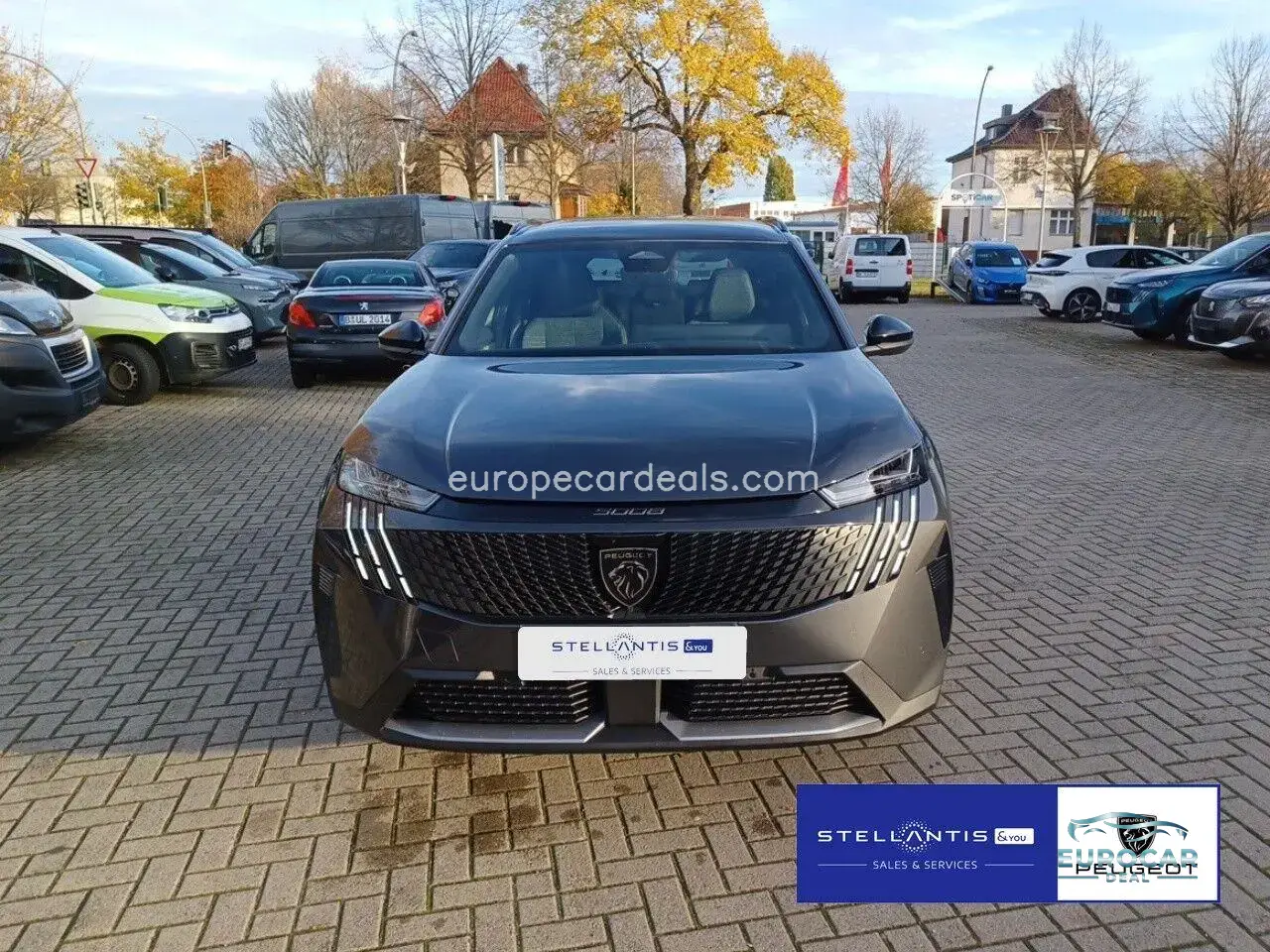Peugeot 5008