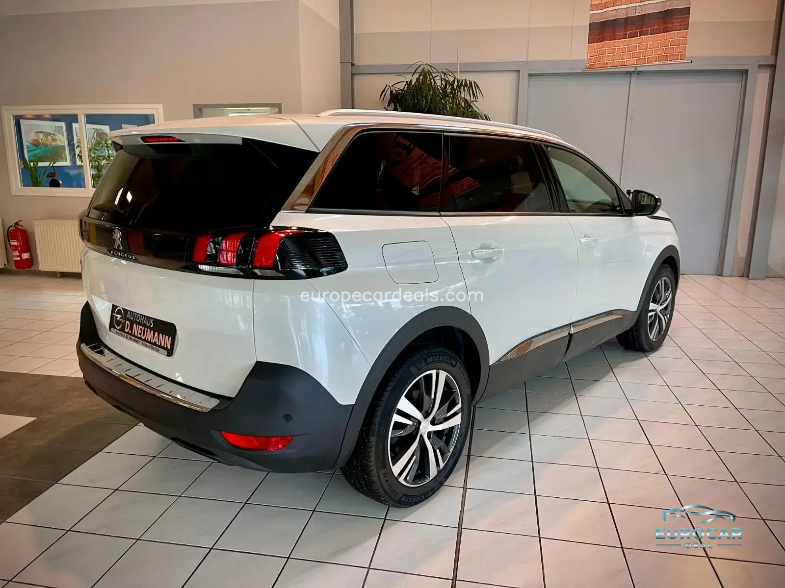 Peugeot 5008