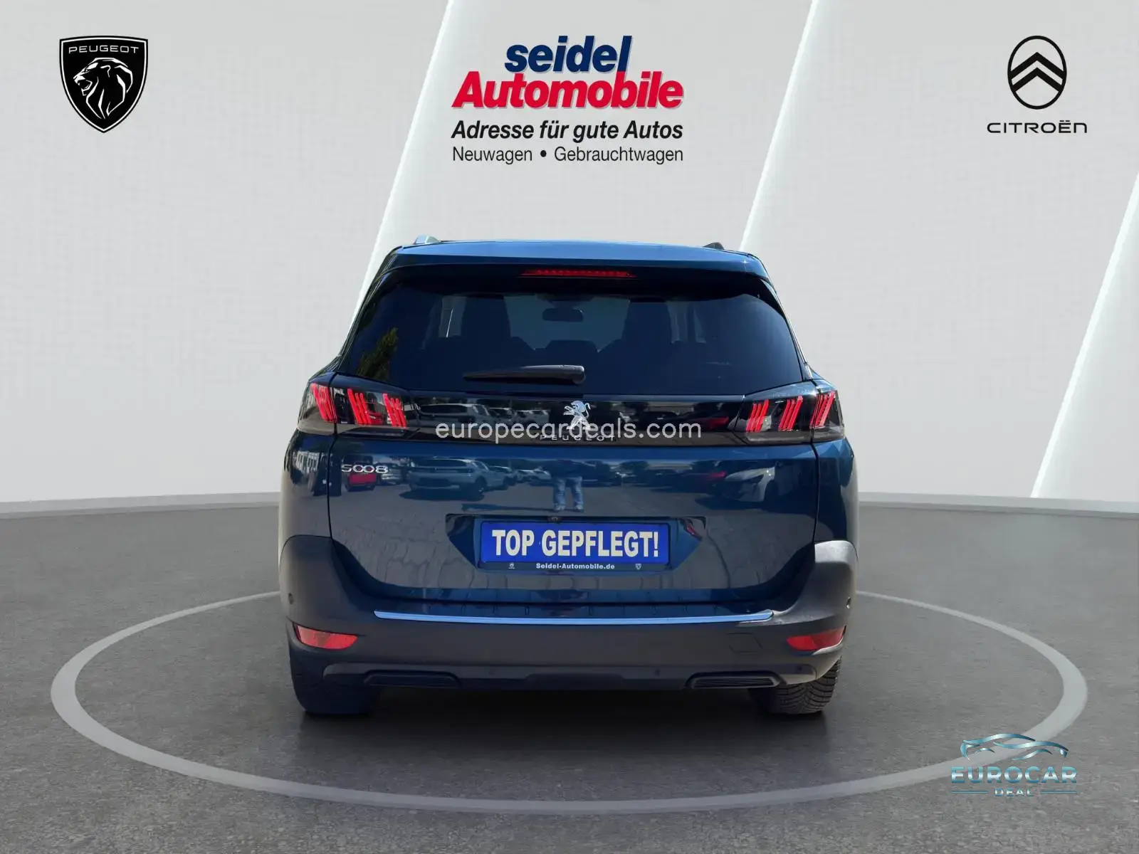 Peugeot 5008