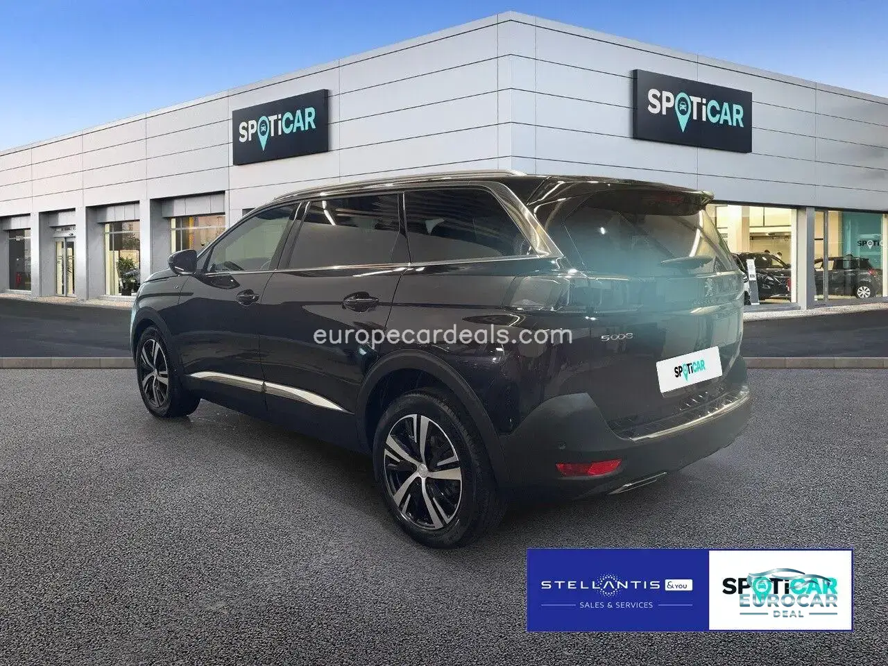Peugeot 5008