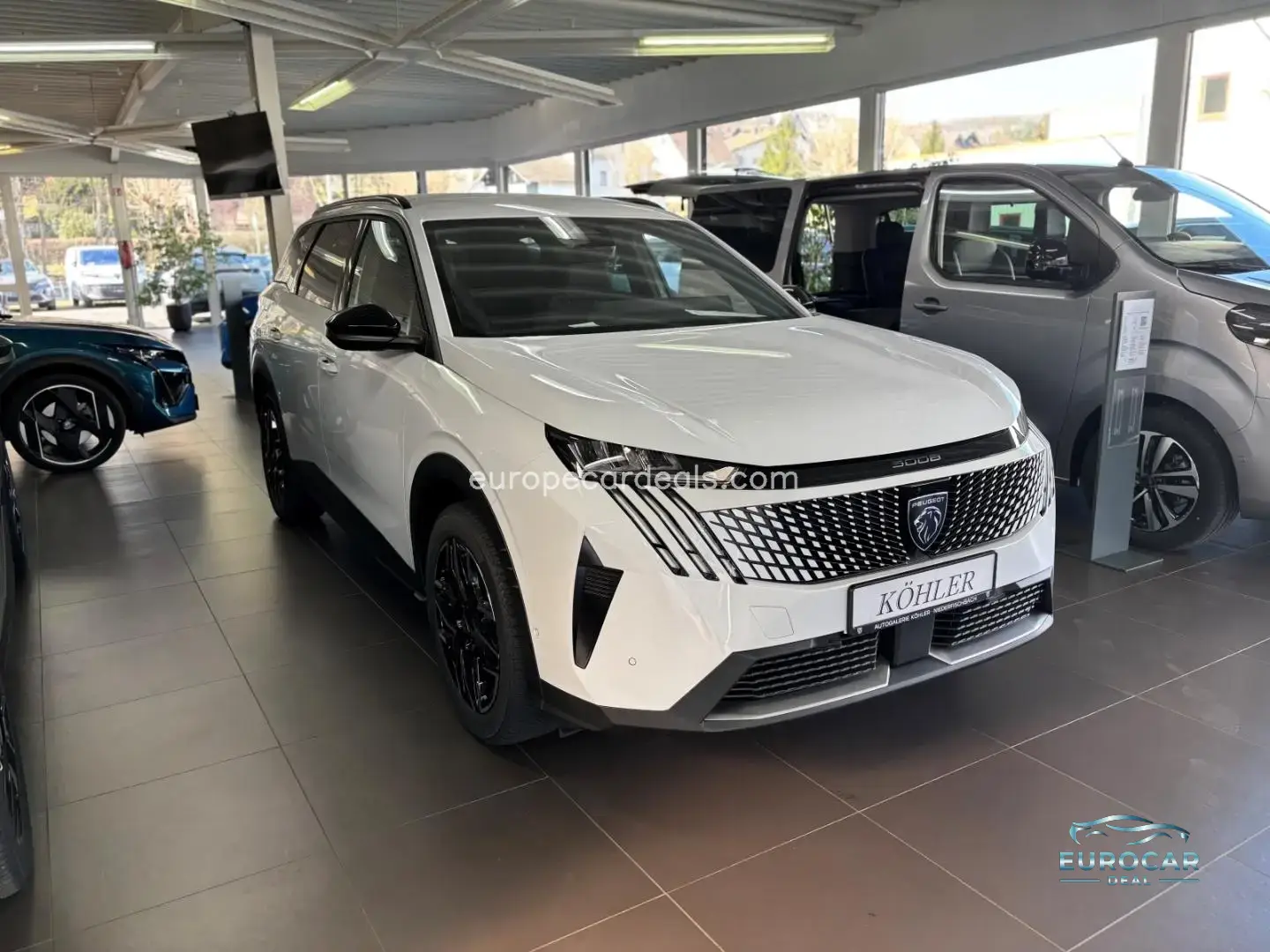 Peugeot 5008