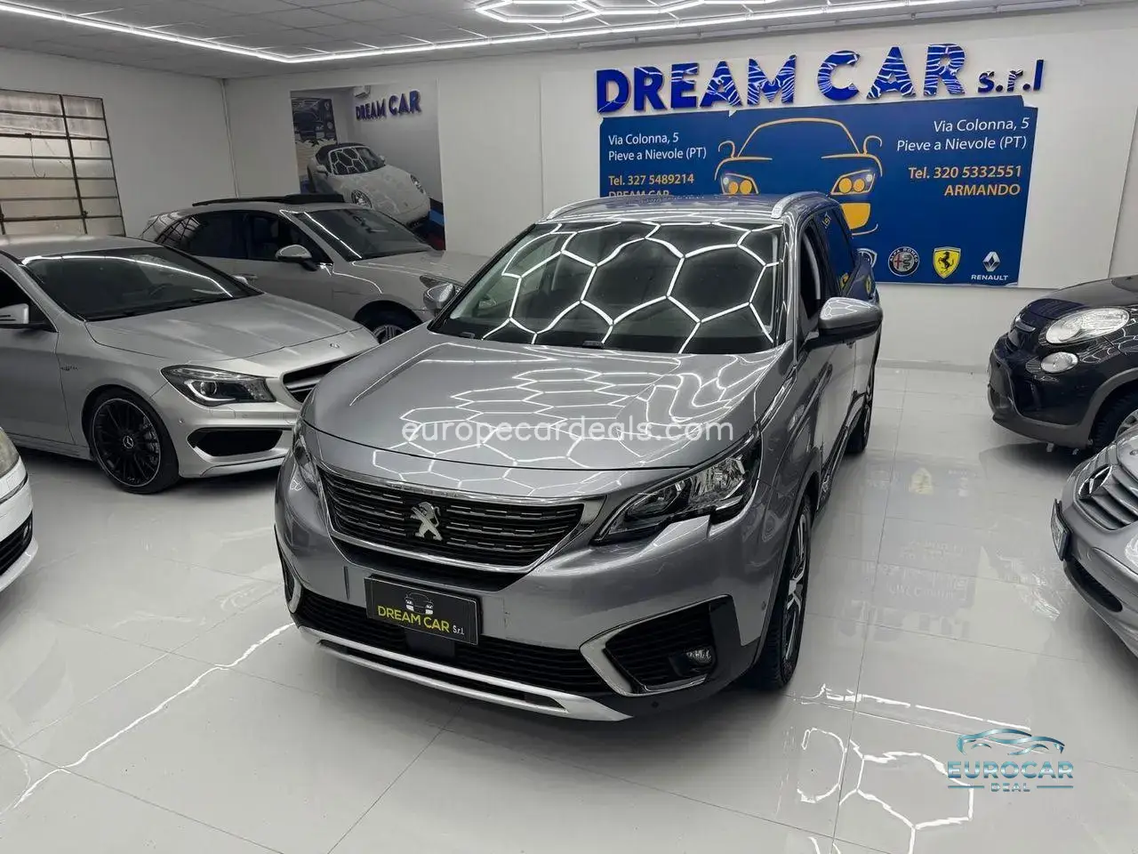 Peugeot 5008