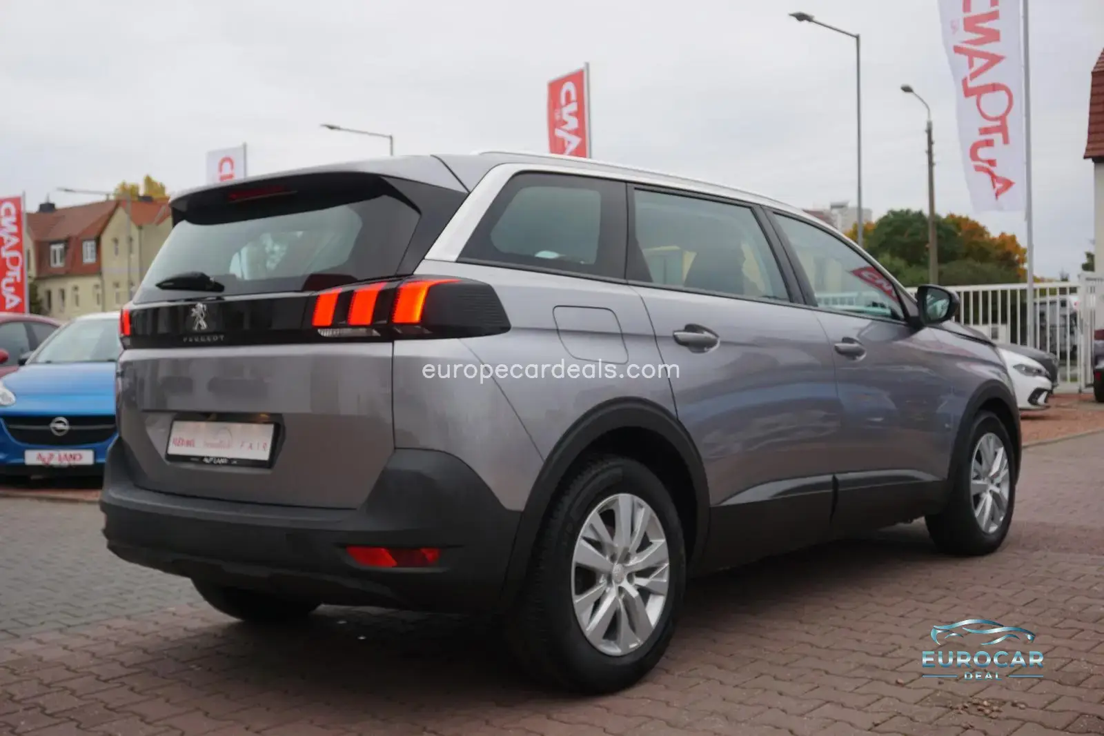 Peugeot 5008