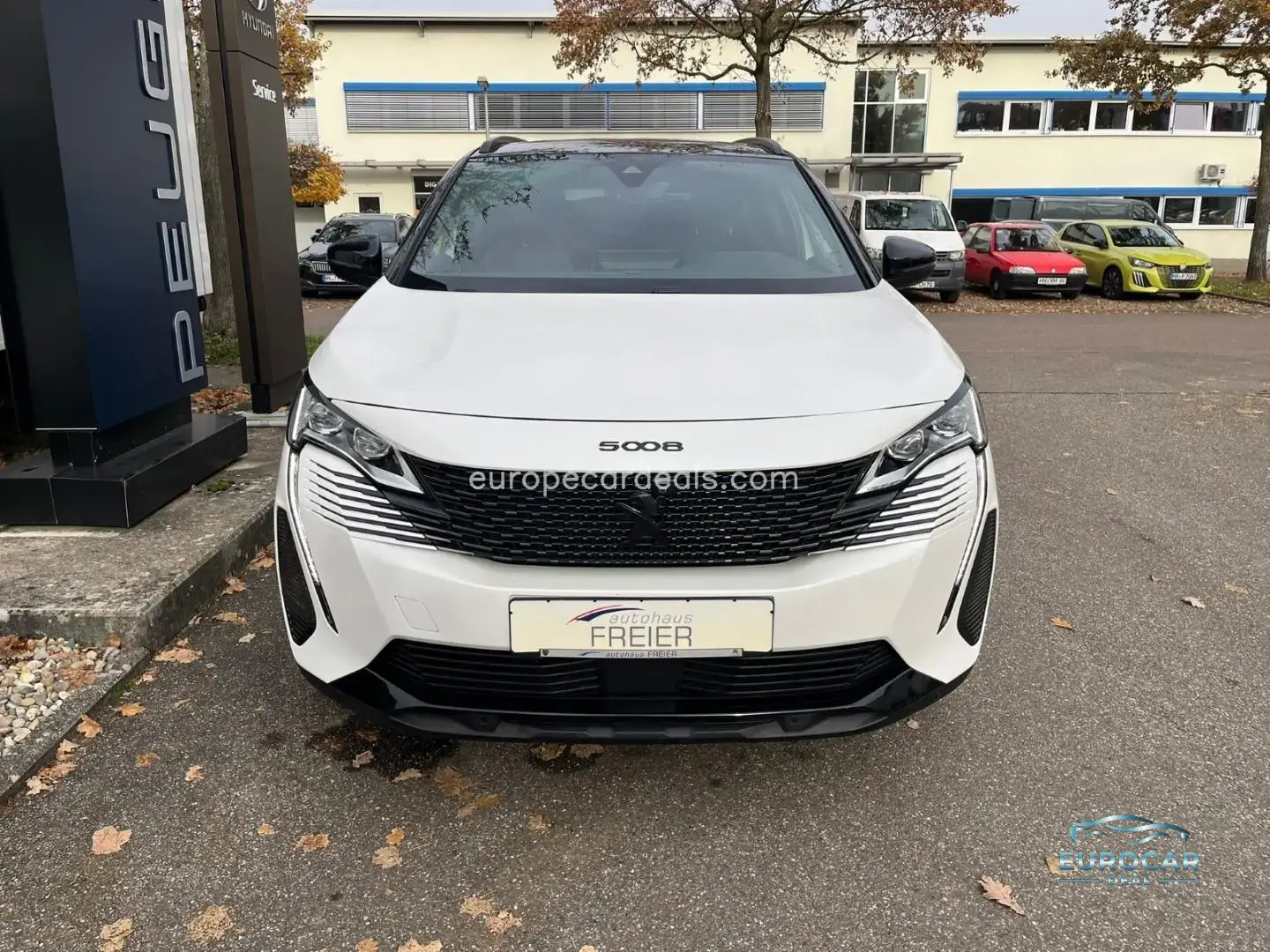 Peugeot 5008