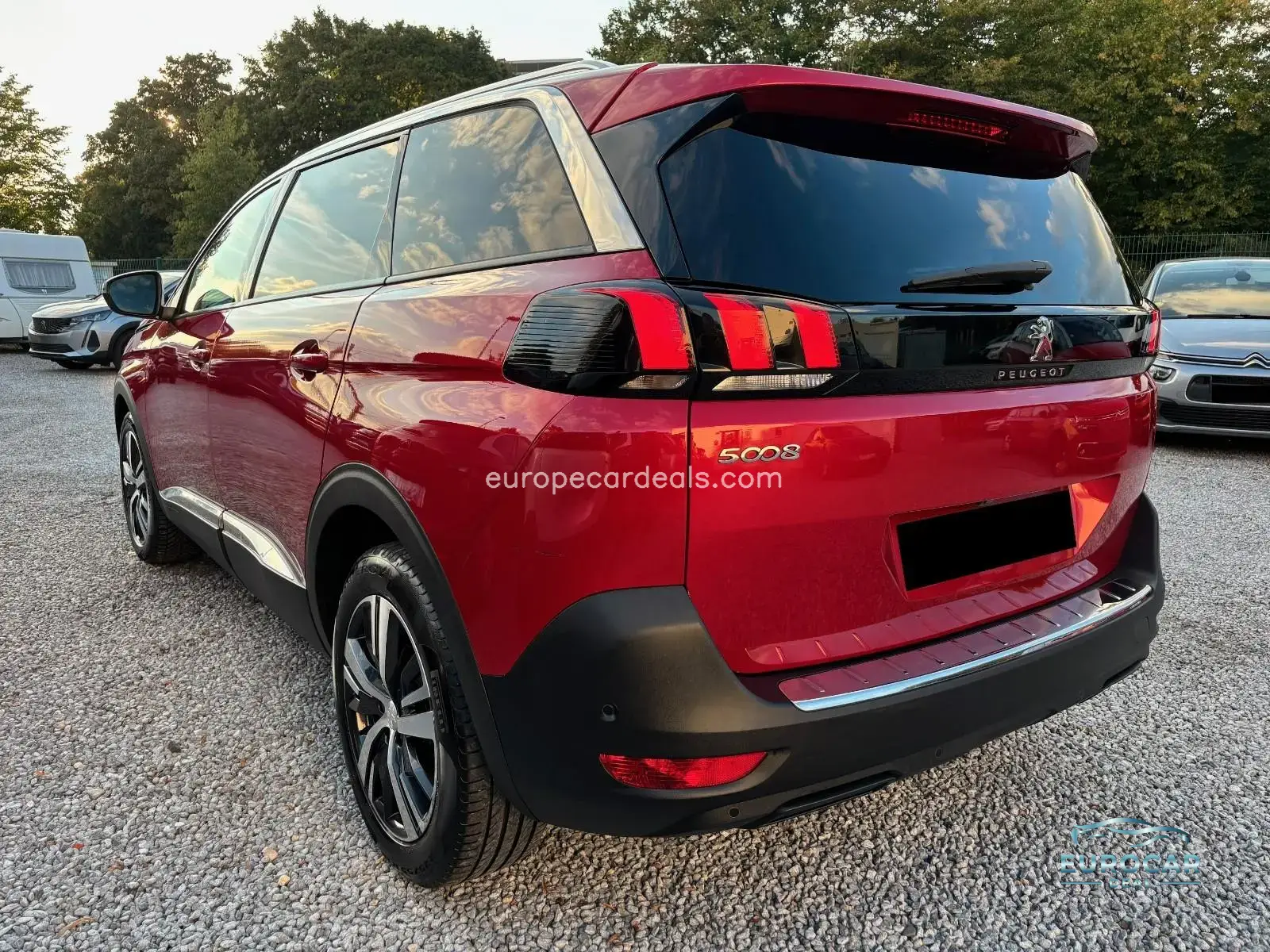 Peugeot 5008