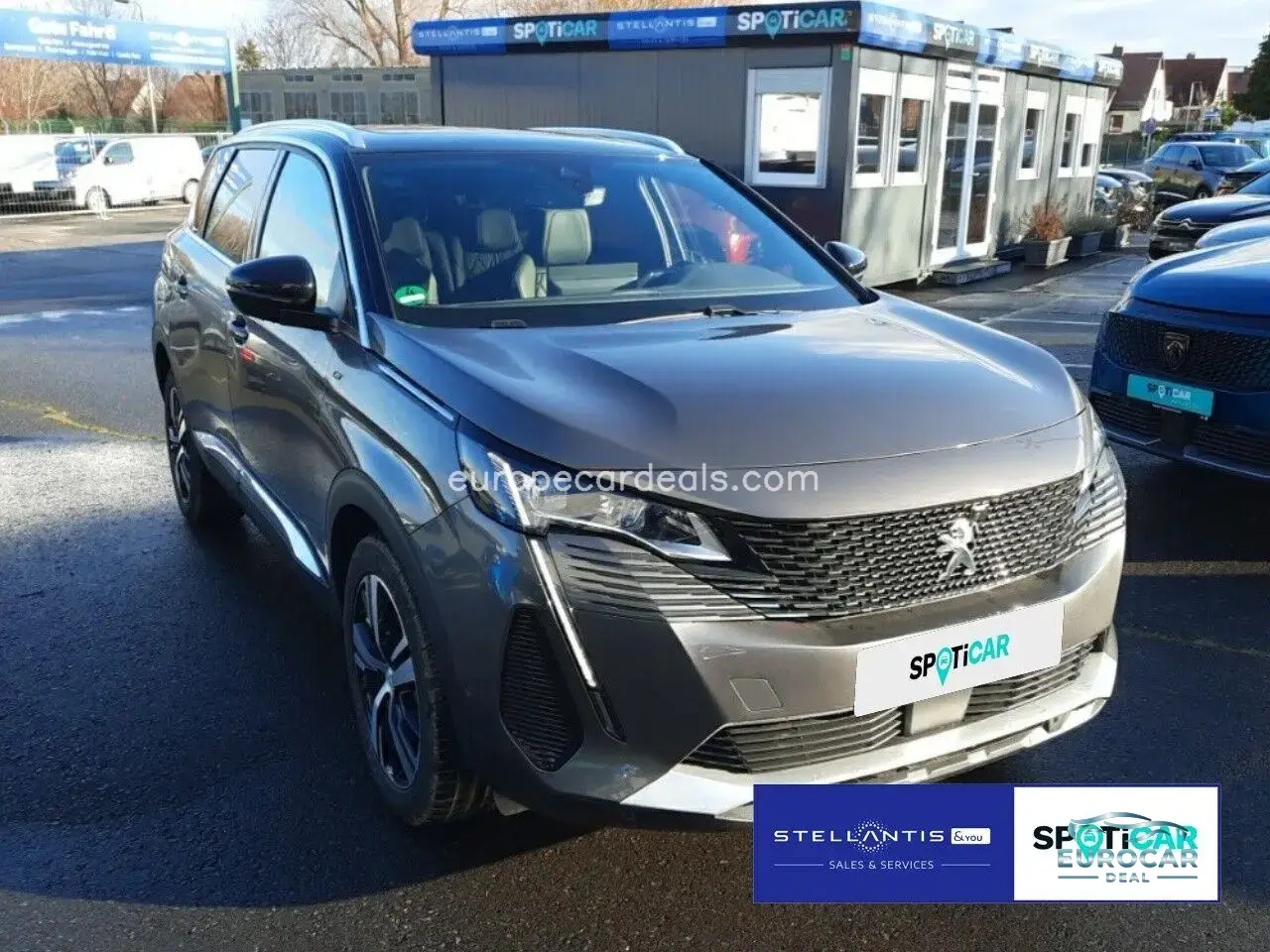 Peugeot 5008
