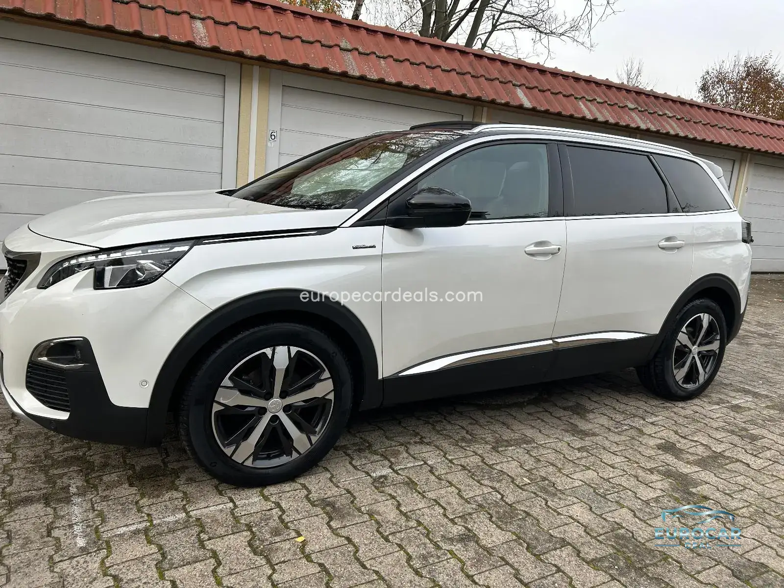 Peugeot 5008