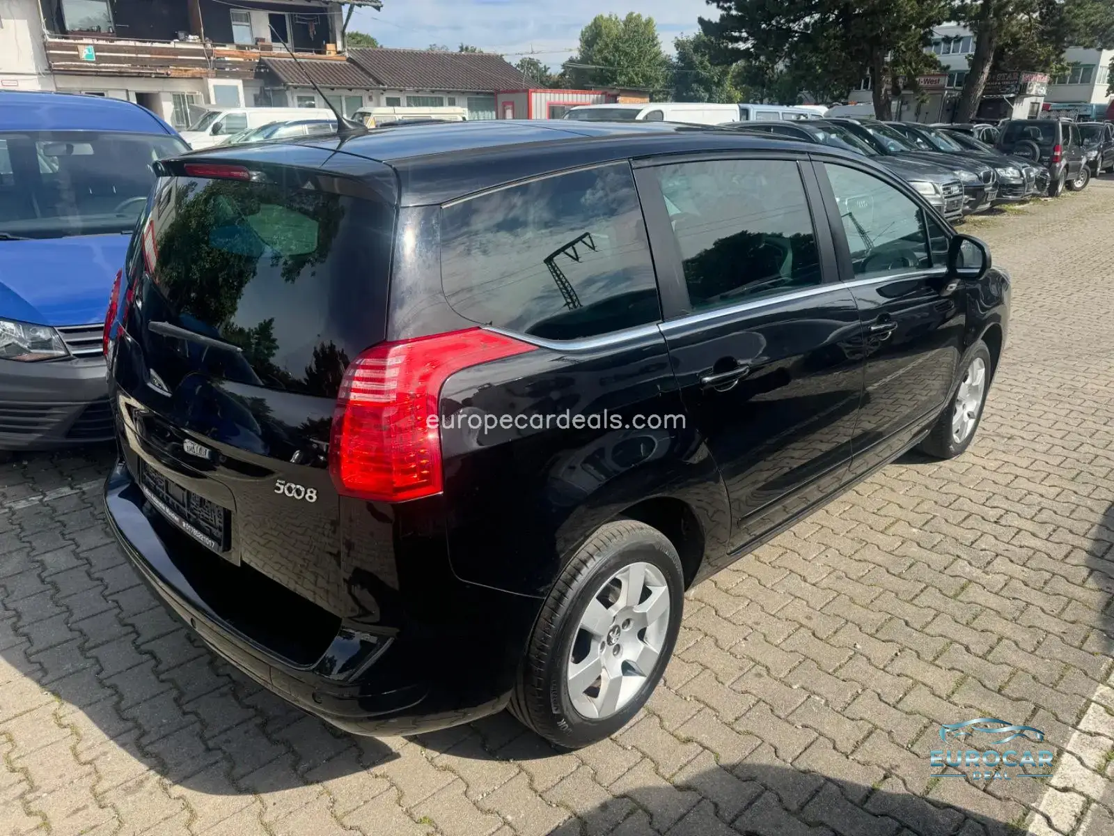 Peugeot 5008