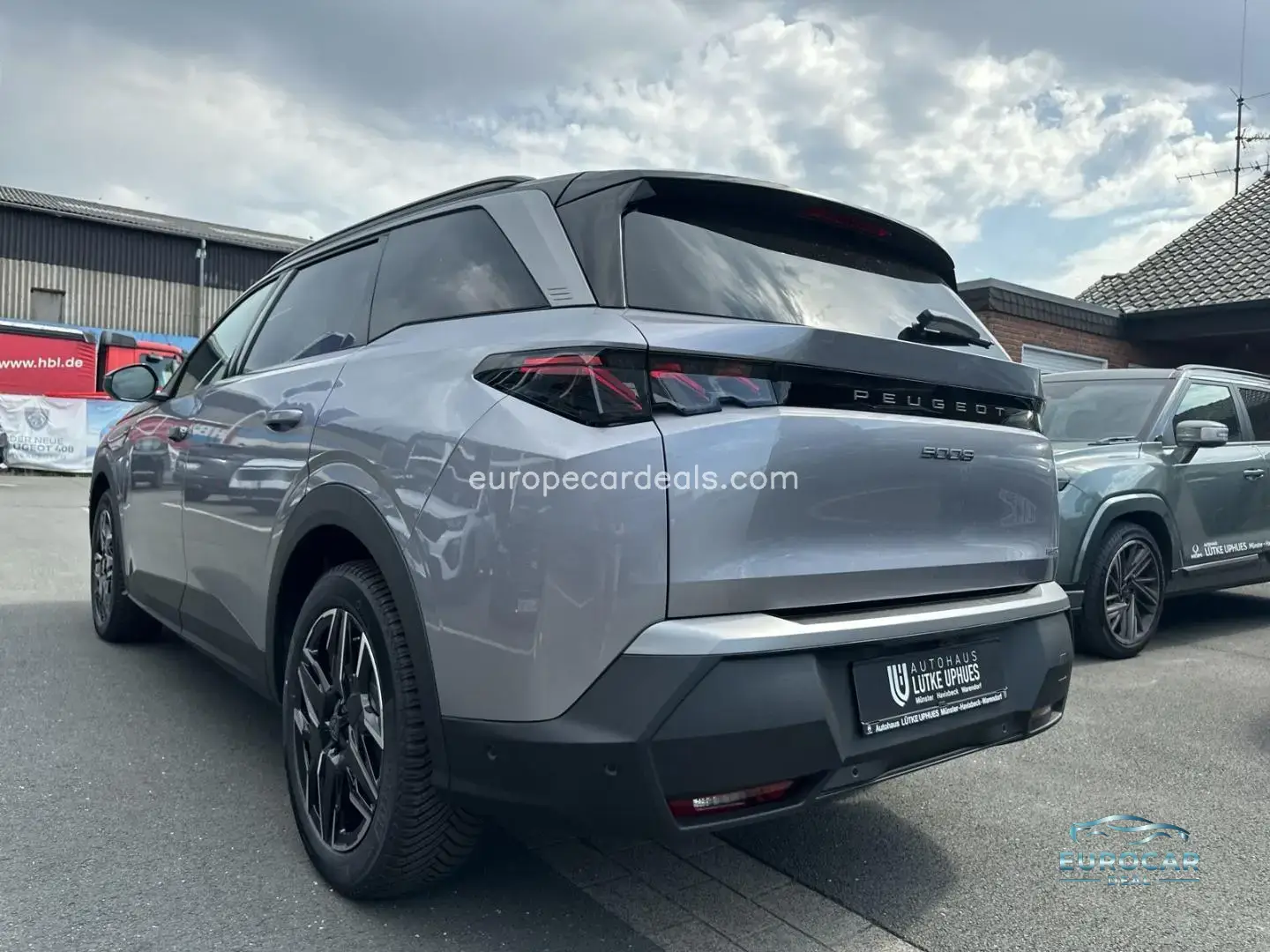 Peugeot 5008