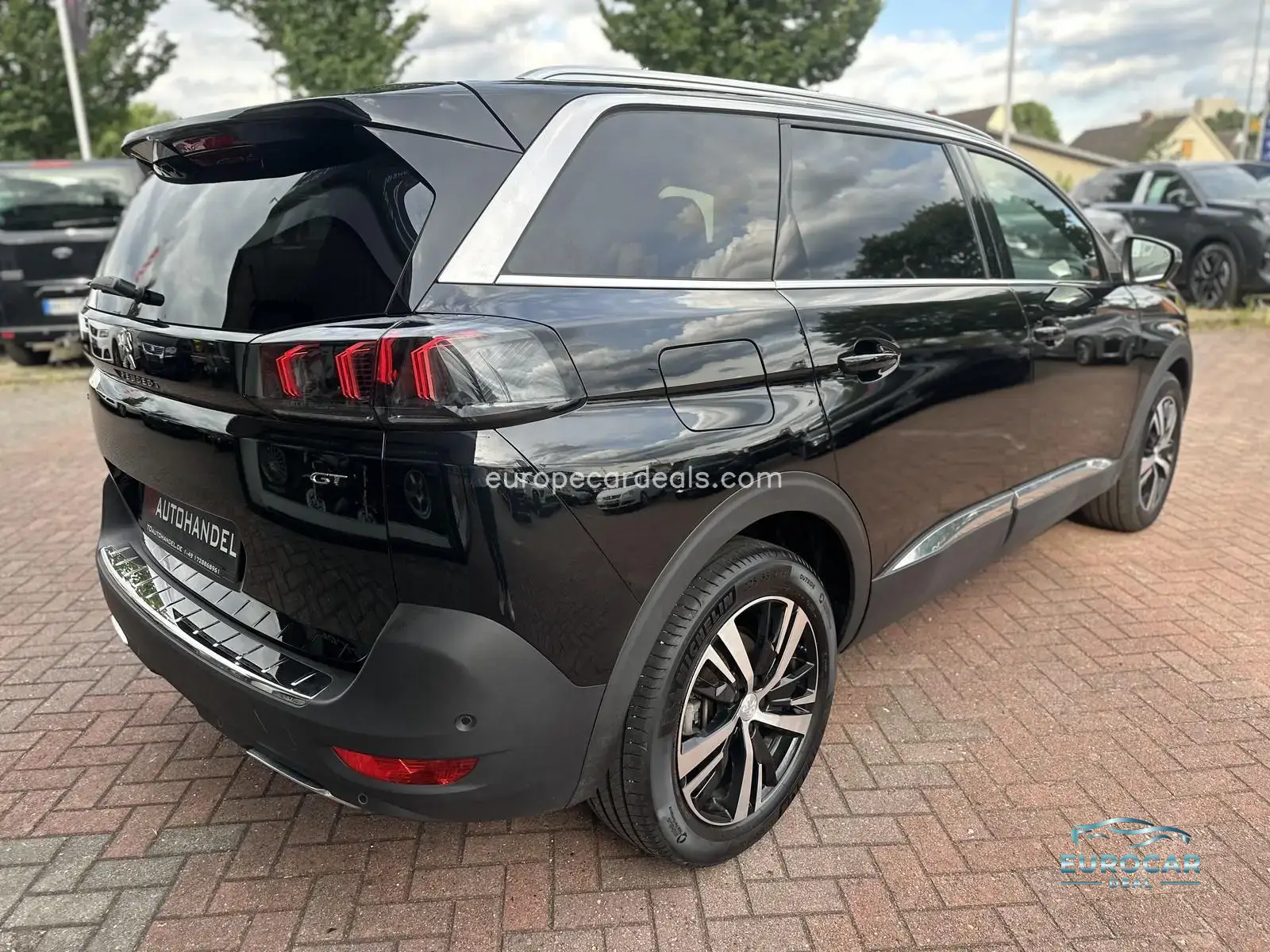Peugeot 5008