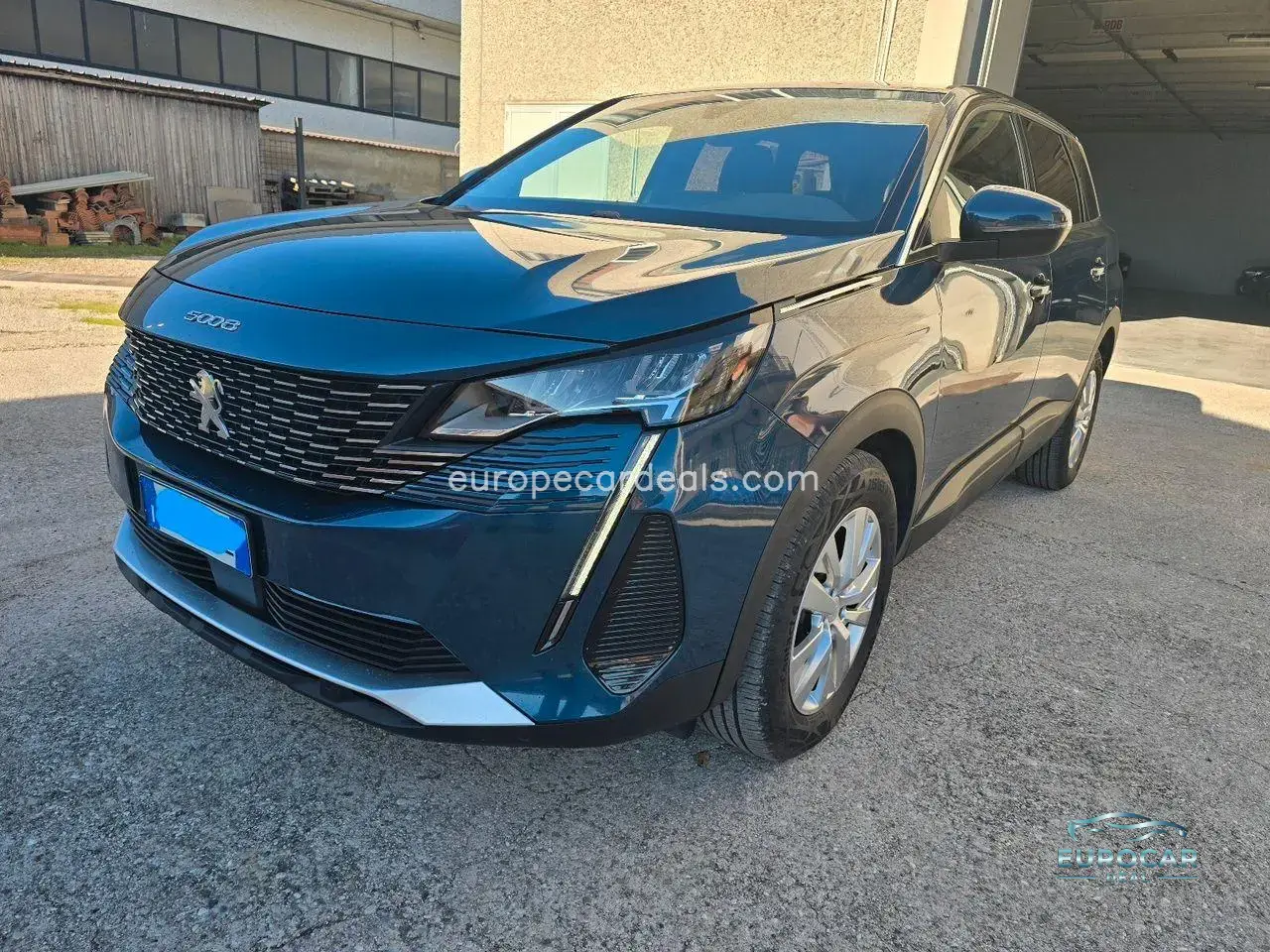 Peugeot 5008