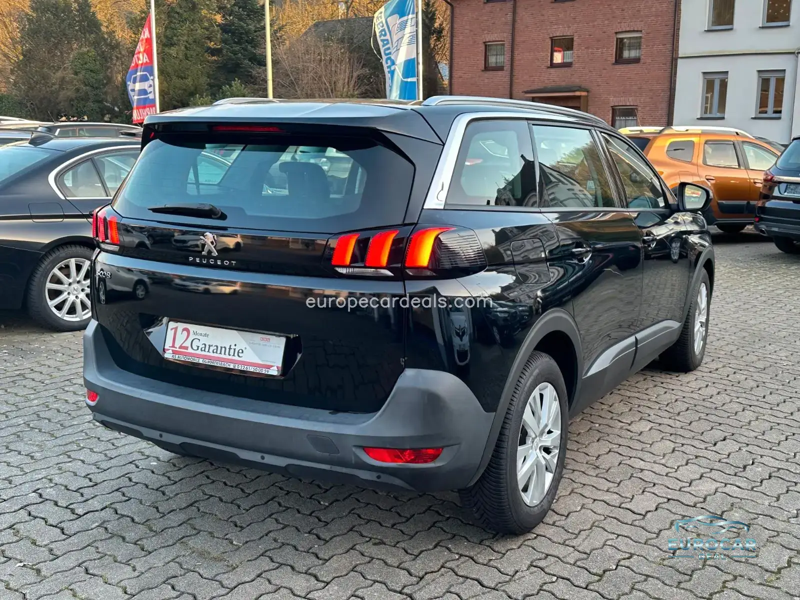 Peugeot 5008