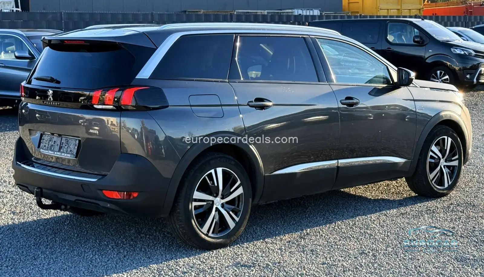 Peugeot 5008