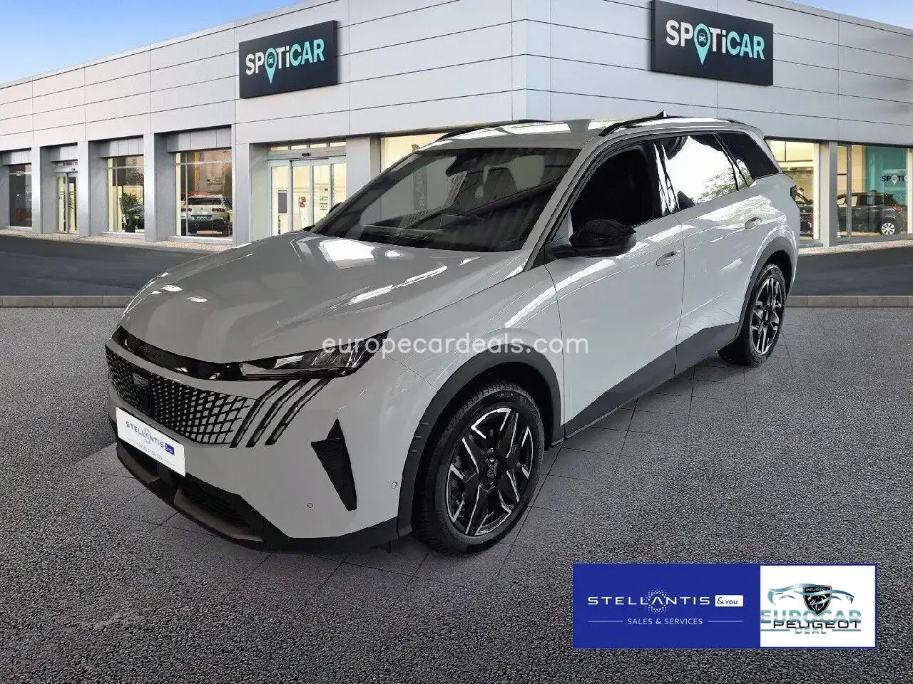Peugeot 5008