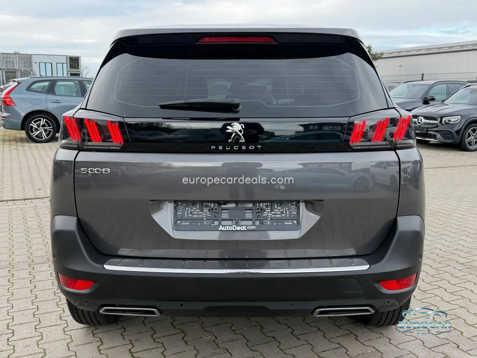 Peugeot 5008