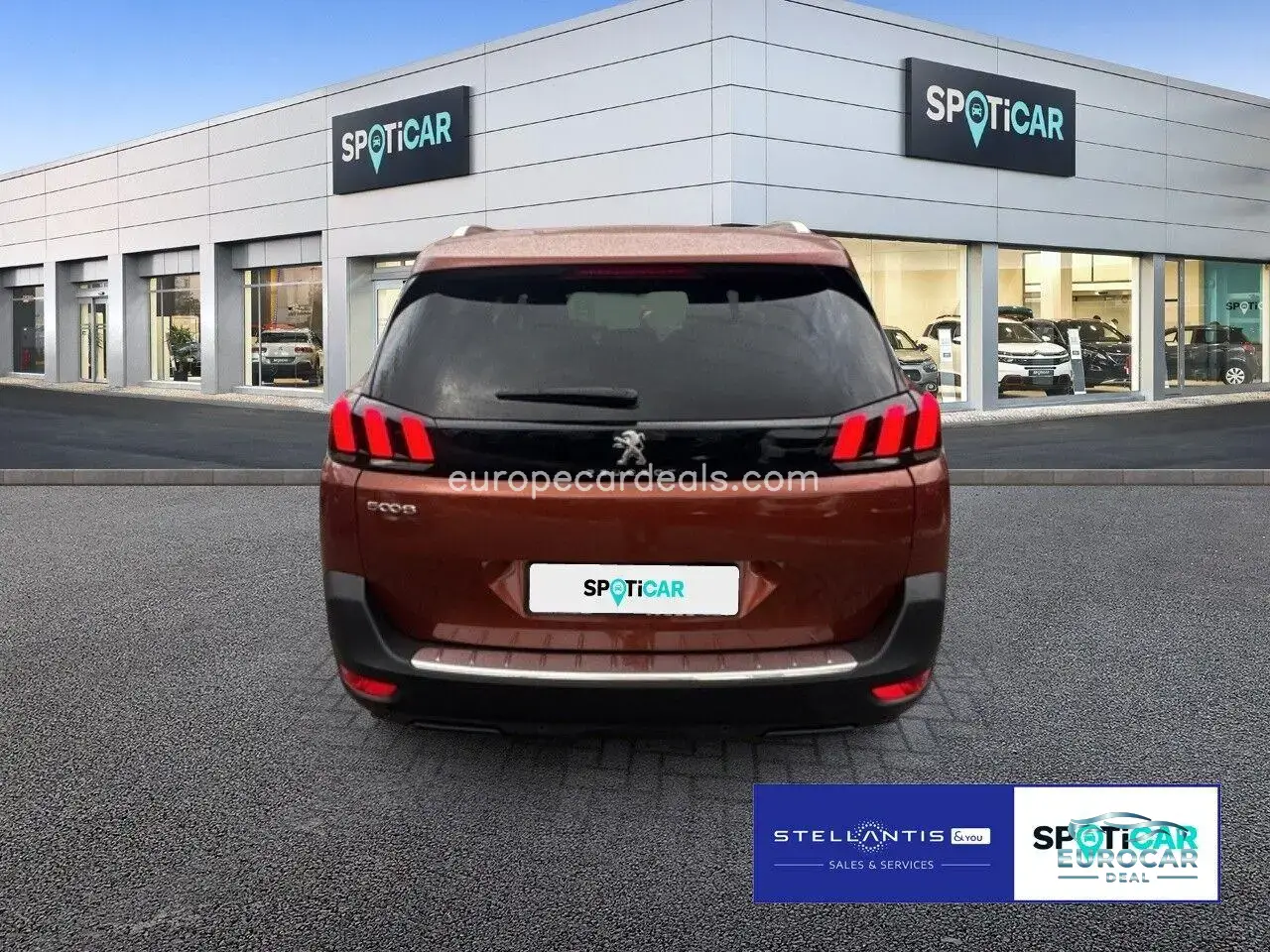 Peugeot 5008