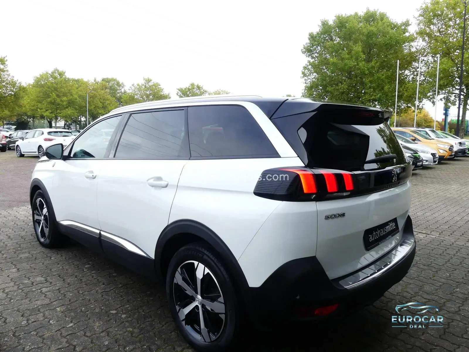 Peugeot 5008