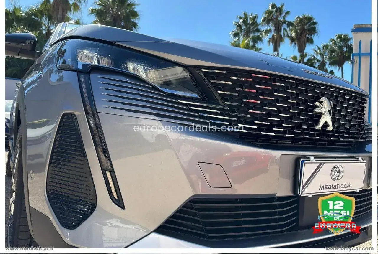 Peugeot 5008