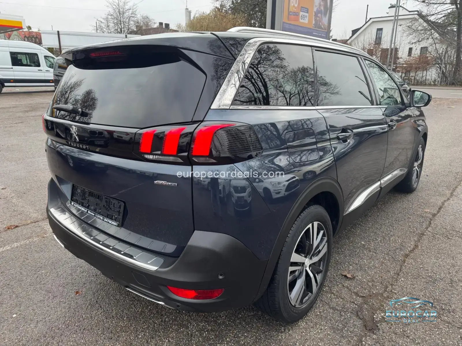 Peugeot 5008