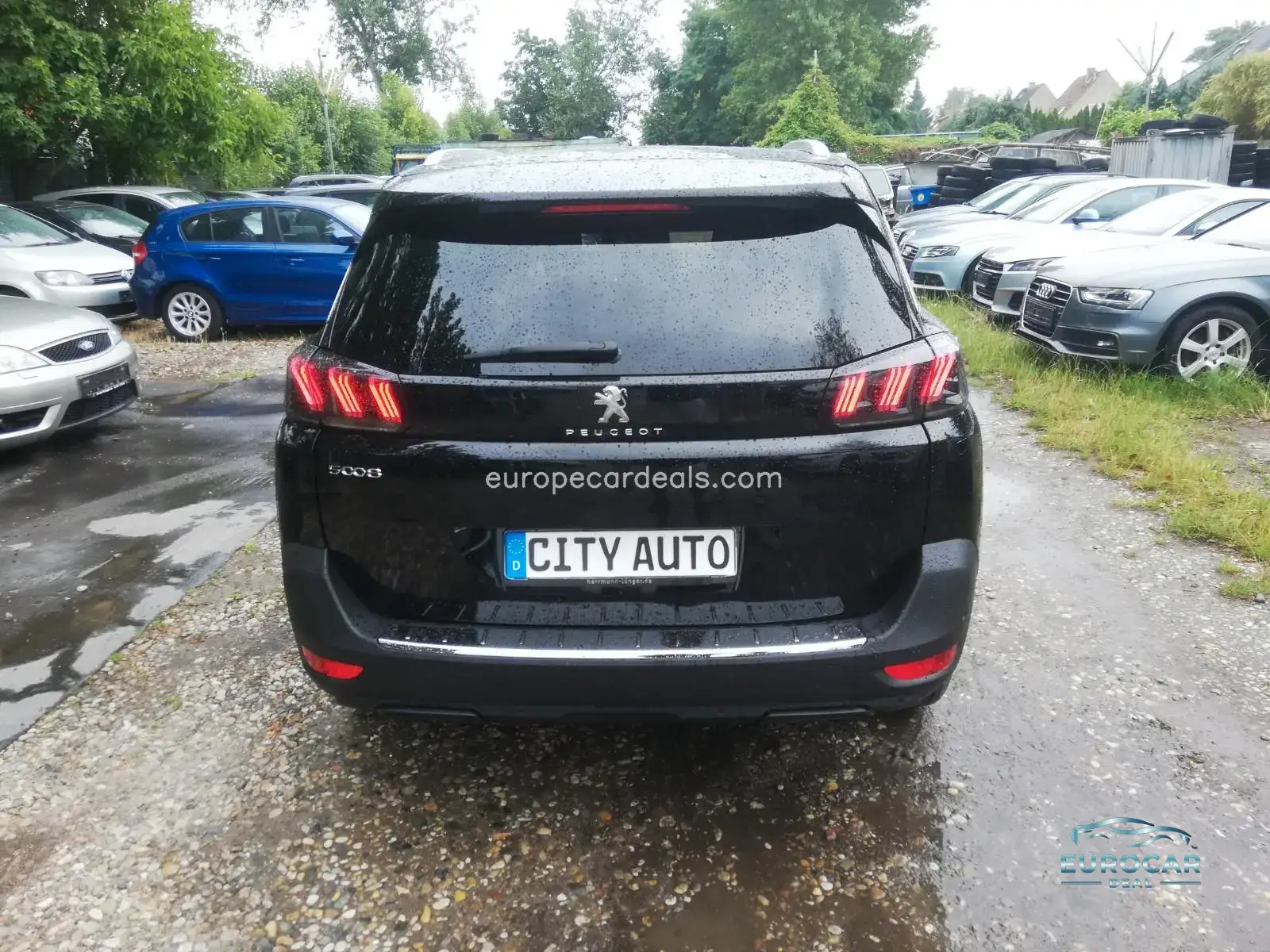 Peugeot 5008