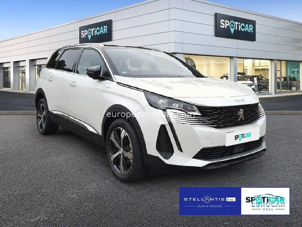Peugeot 5008