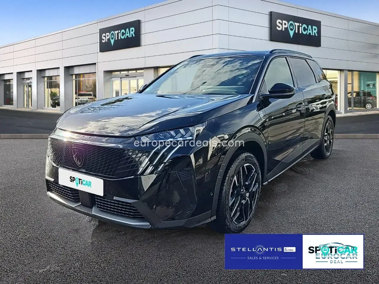 Peugeot 5008