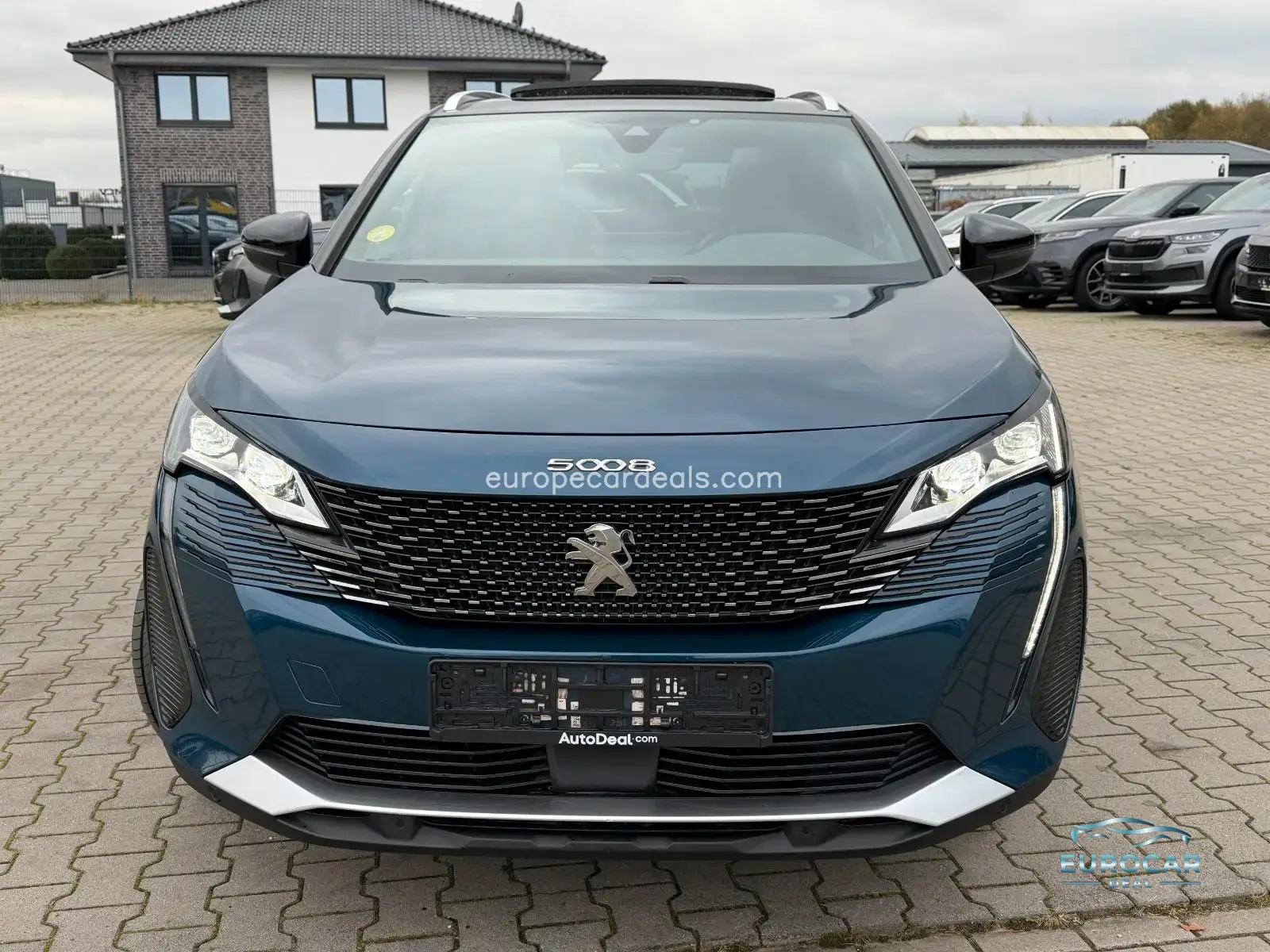 Peugeot 5008