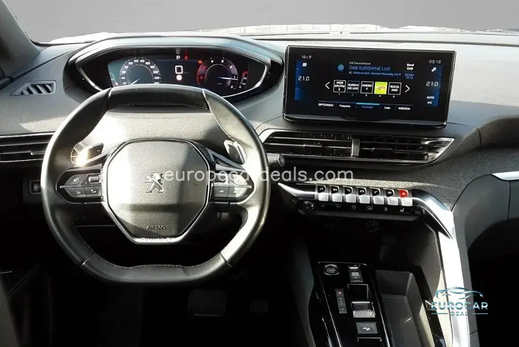 Peugeot 5008