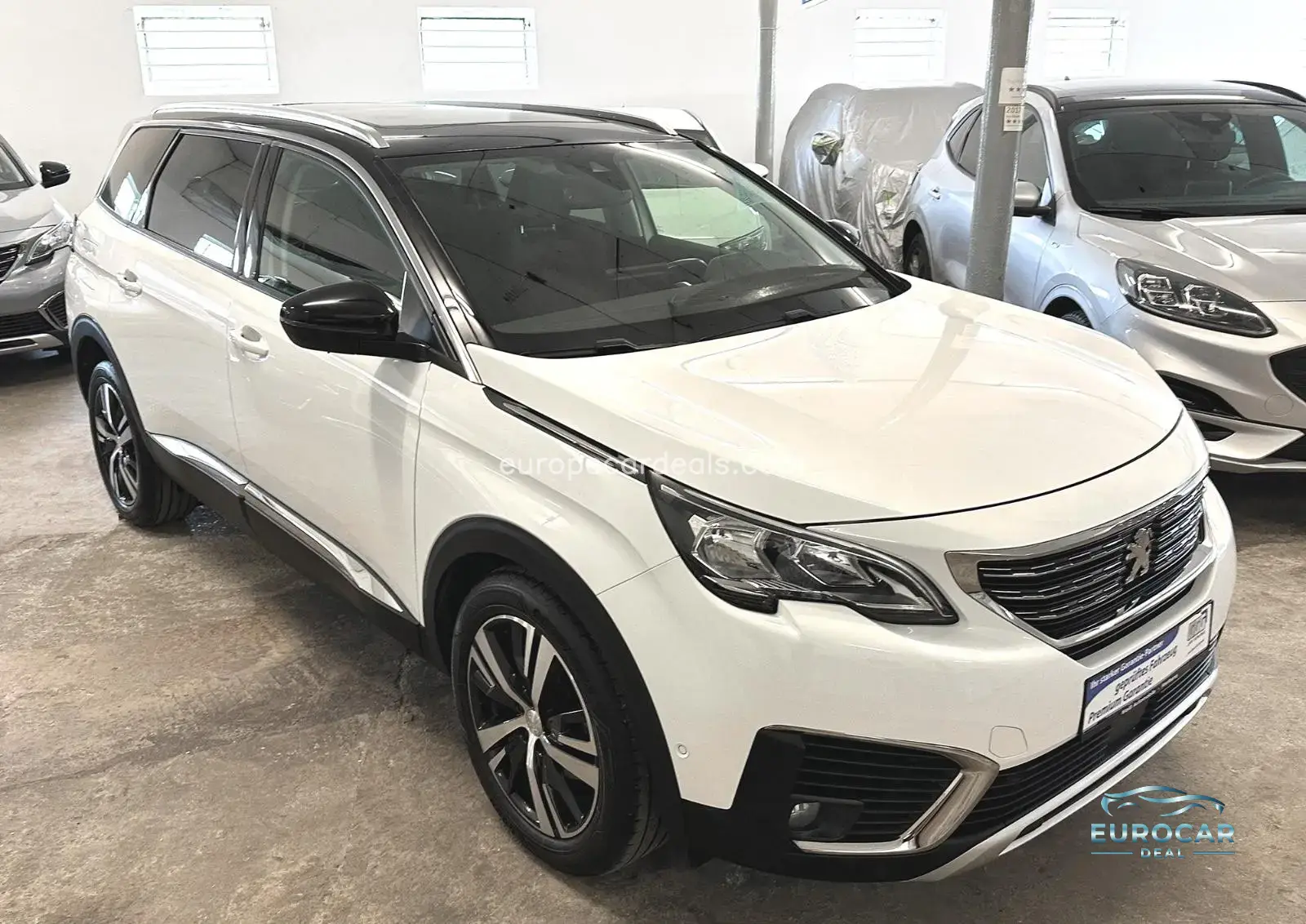 Peugeot 5008