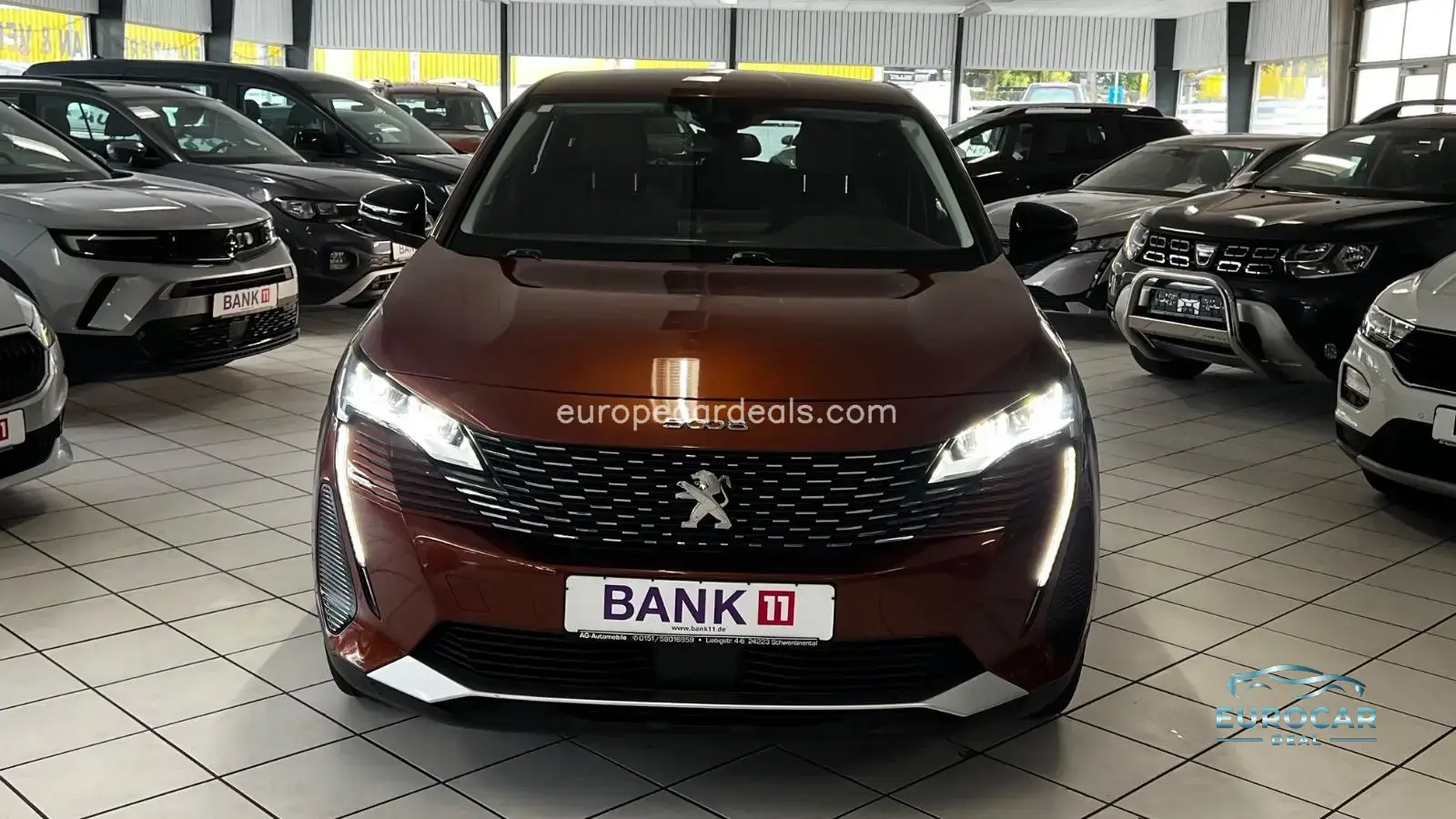 Peugeot 5008