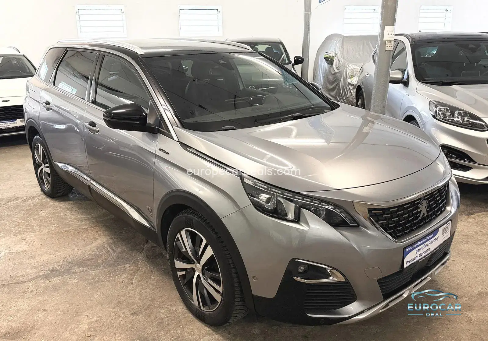 Peugeot 5008