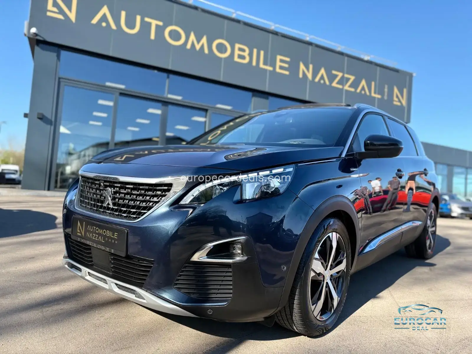 Peugeot 5008