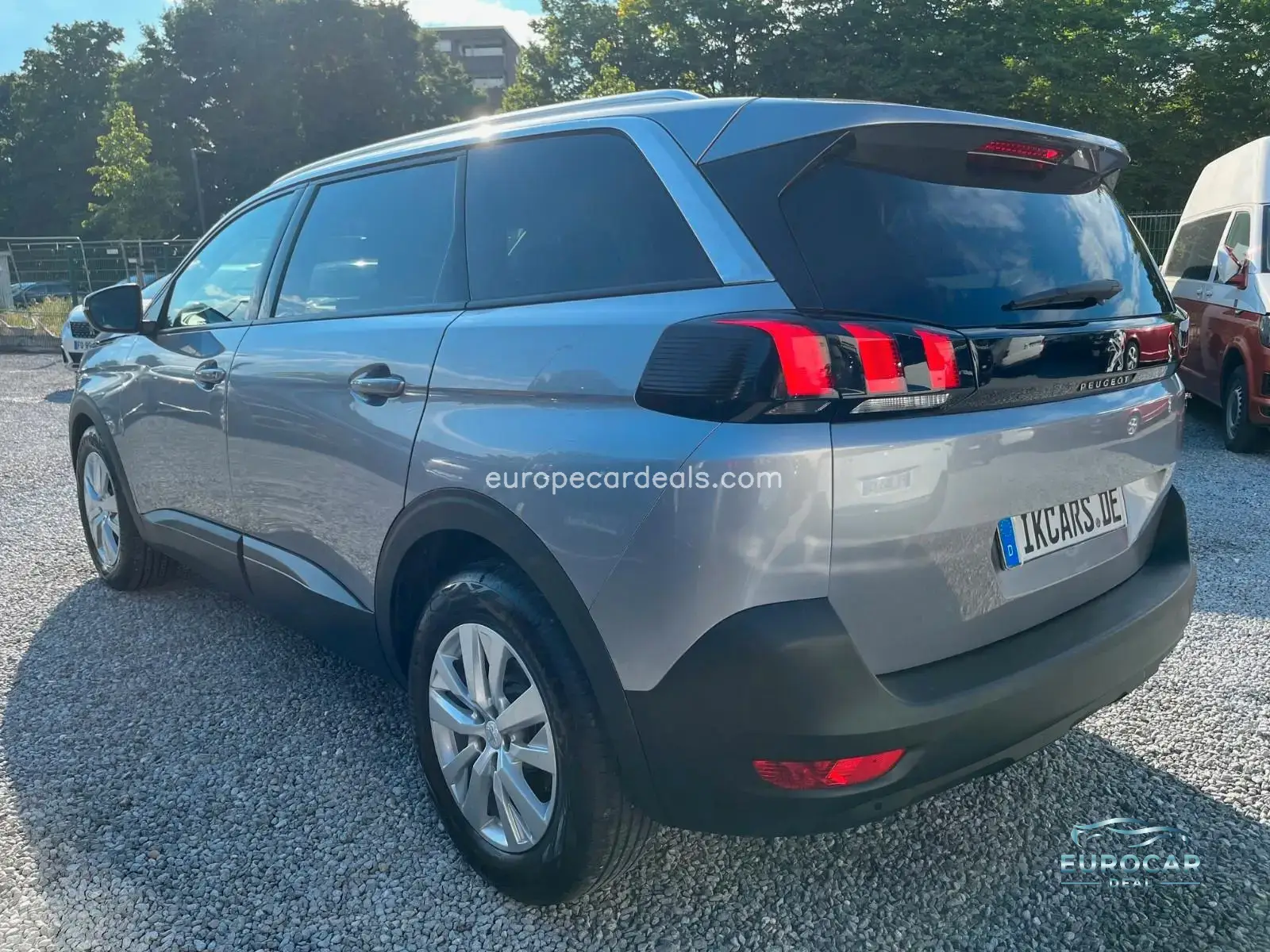 Peugeot 5008