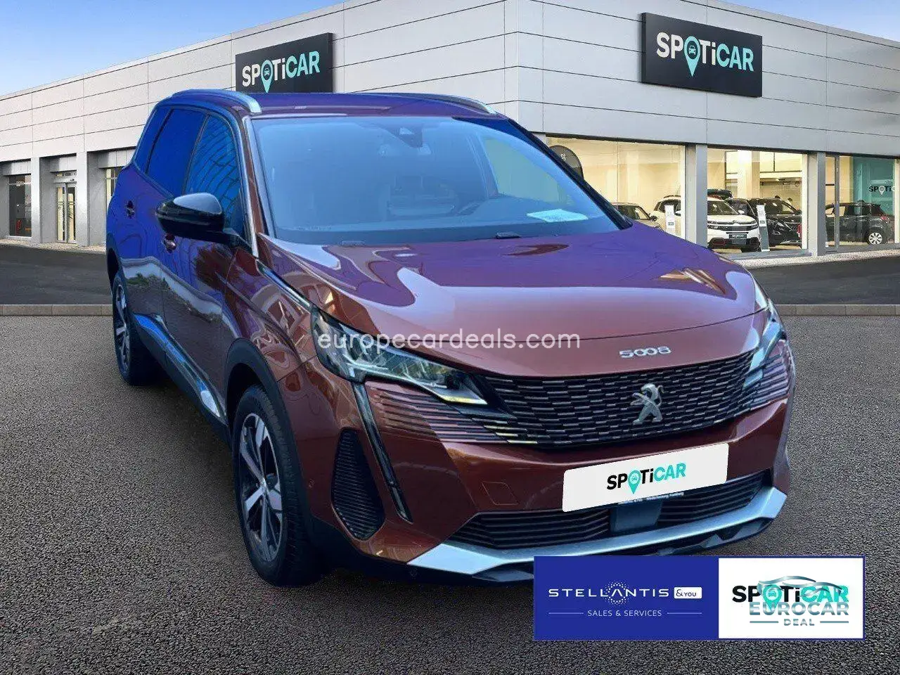 Peugeot 5008