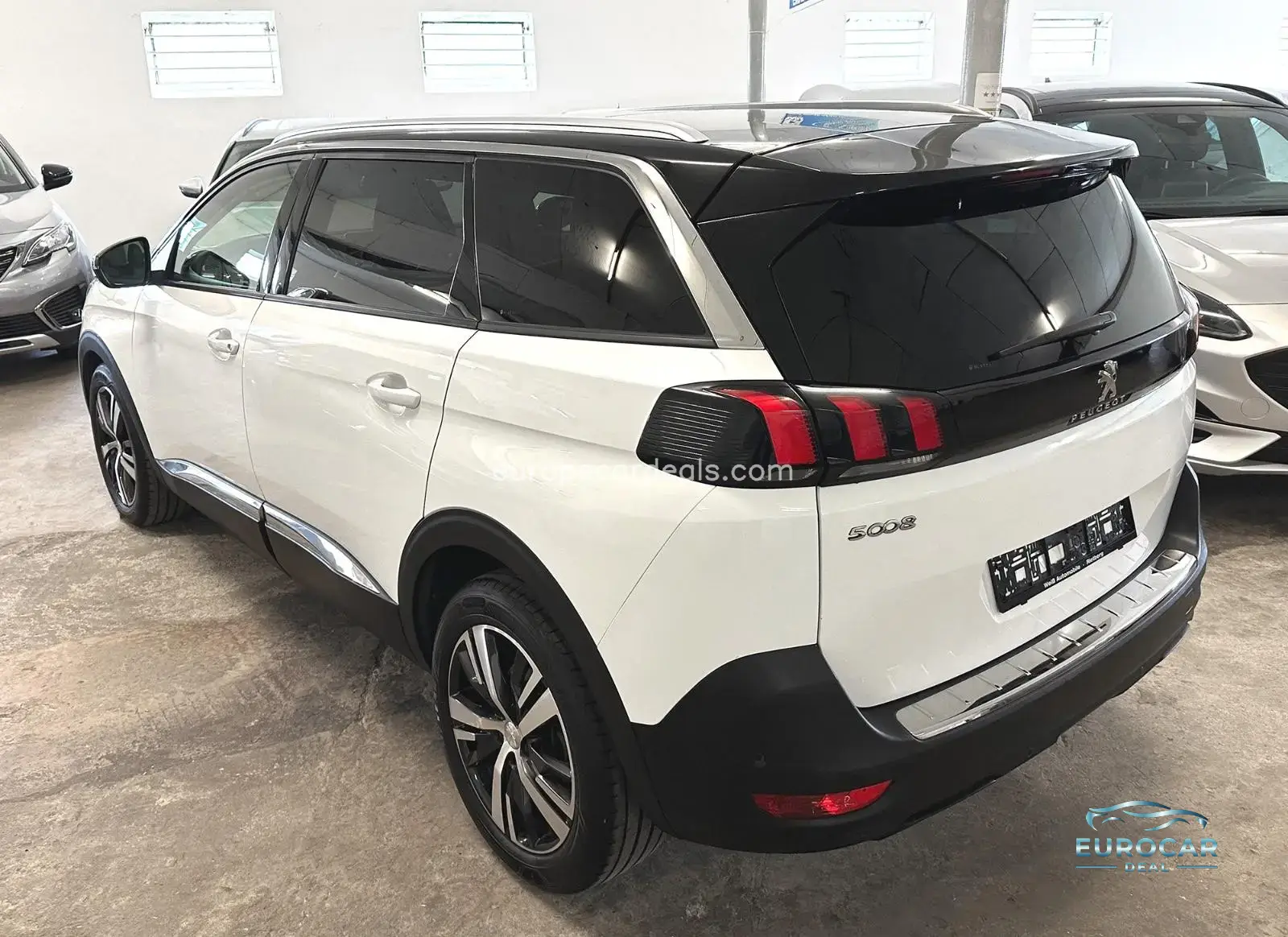 Peugeot 5008