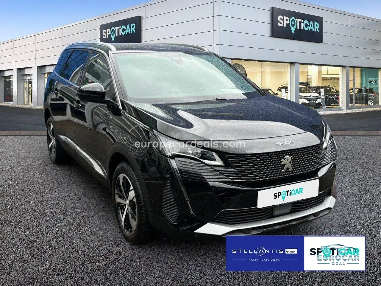 Peugeot 5008