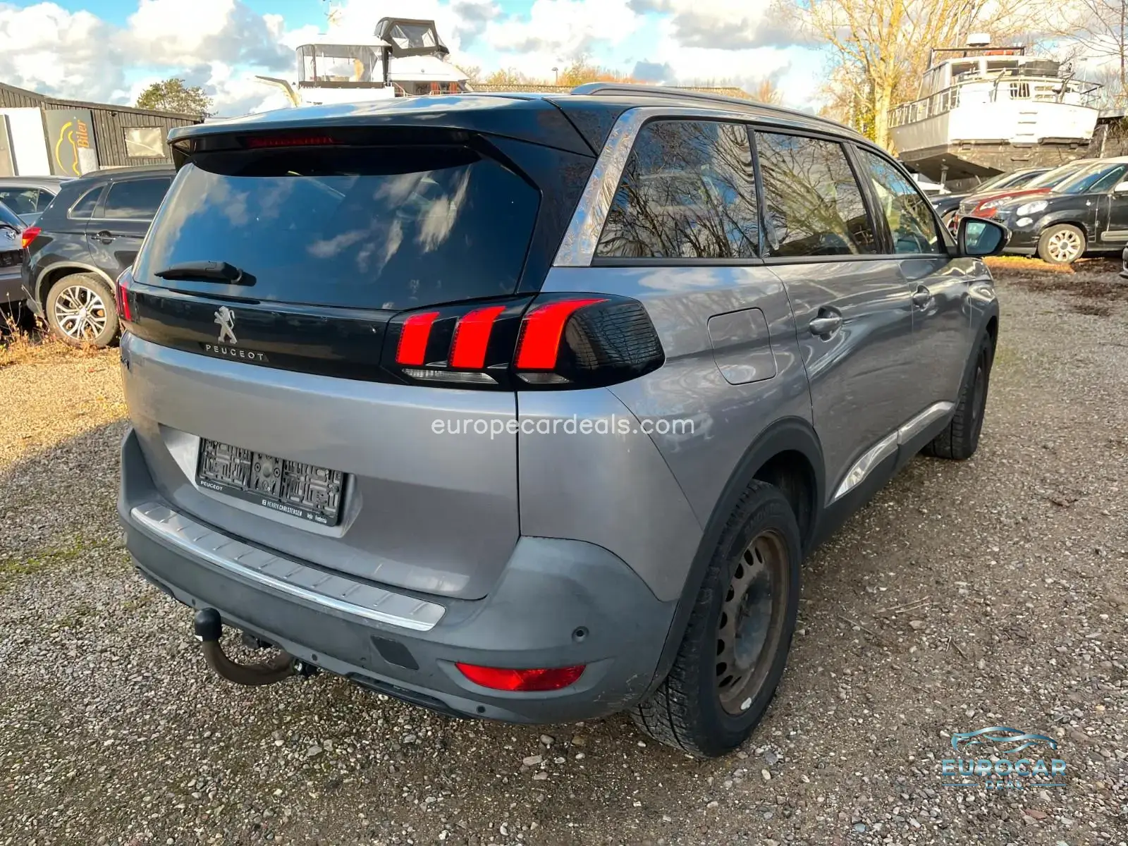 Peugeot 5008