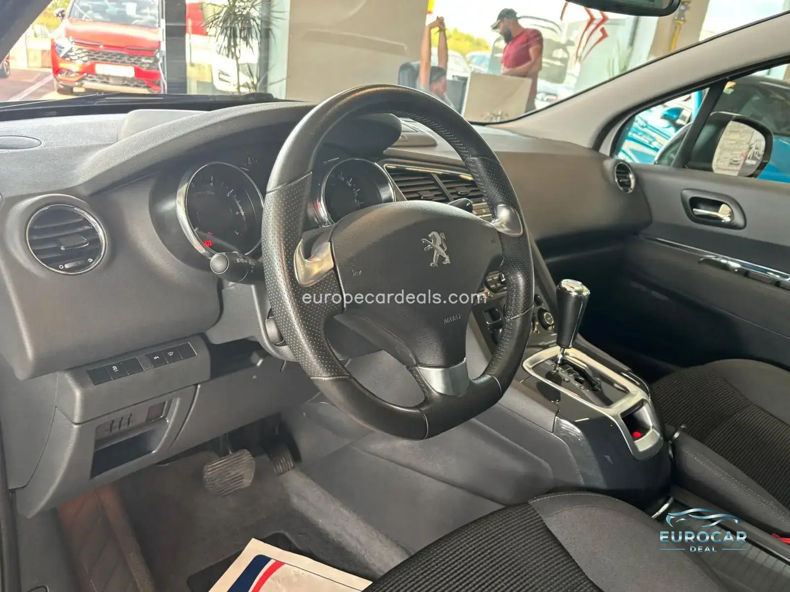 Peugeot 5008