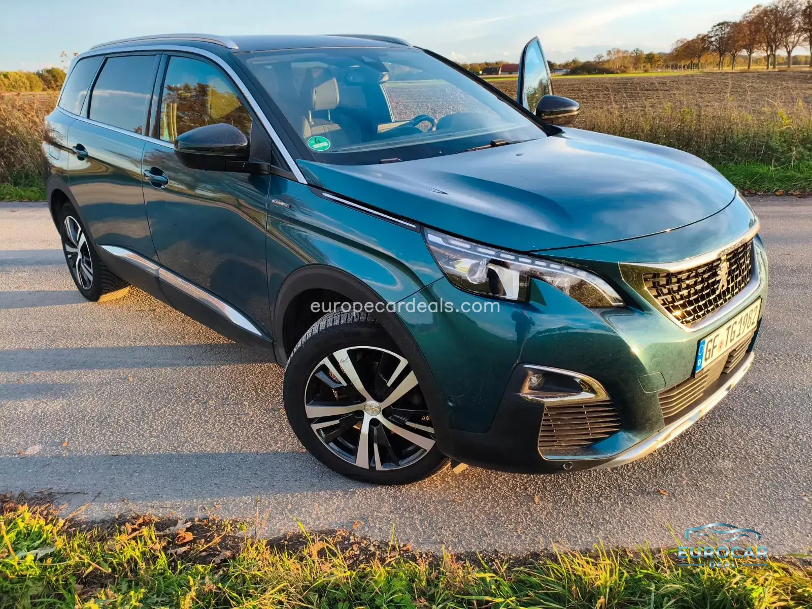 Peugeot 5008
