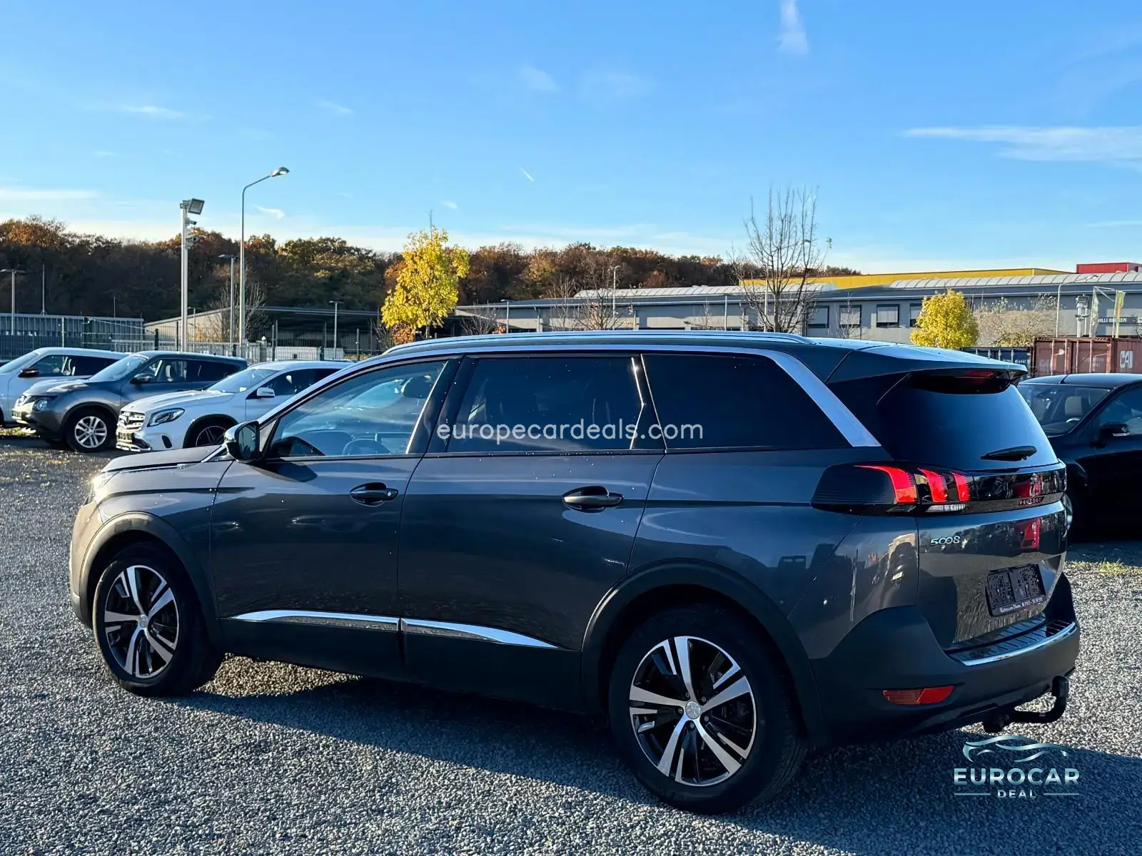 Peugeot 5008